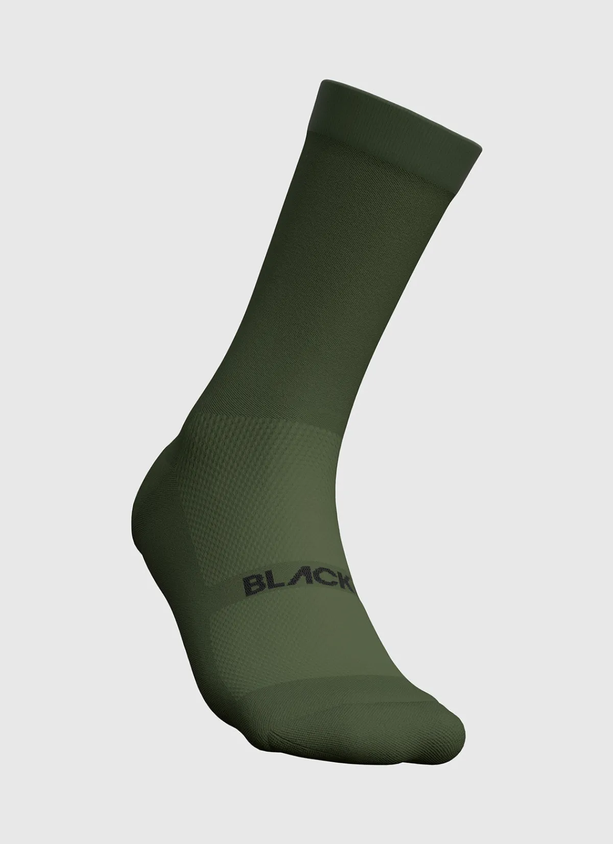 Black Sheep Accessories | Crew Sock - Forest