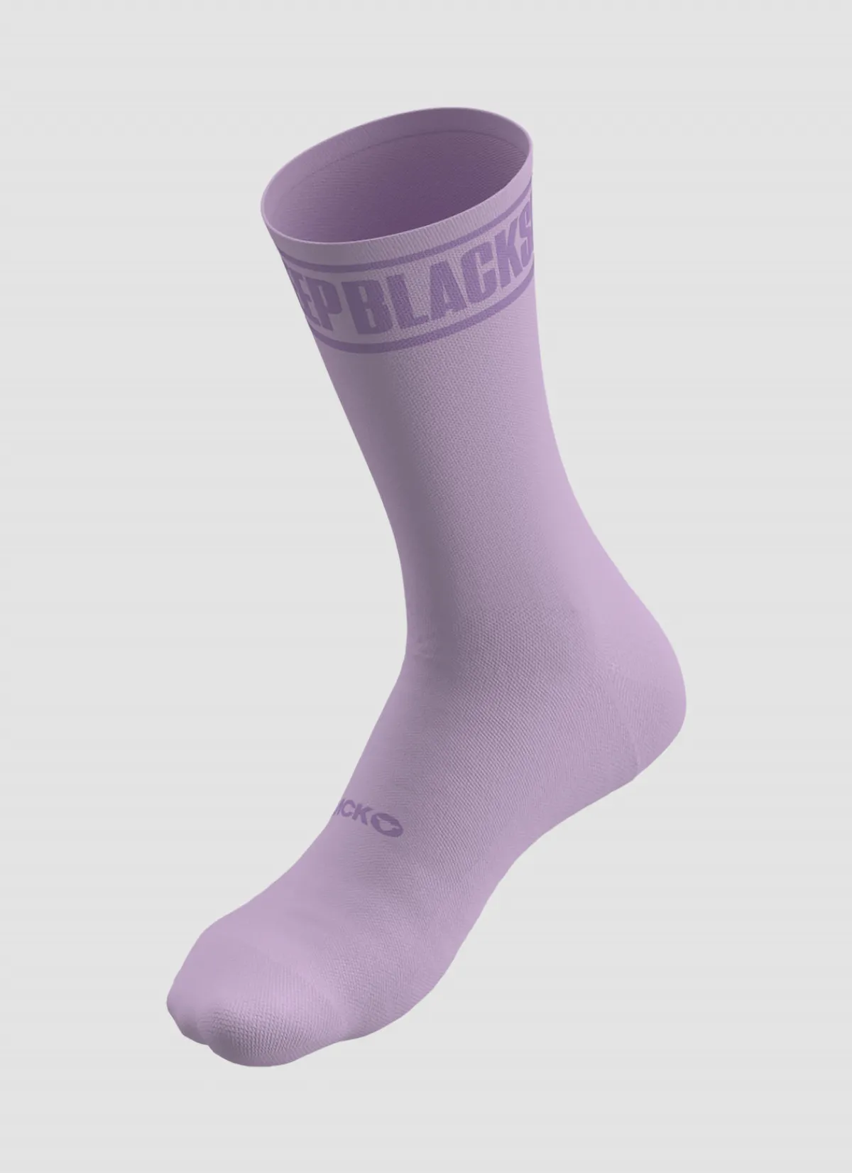 Black Sheep Accessories | Crew Sock - Lilac