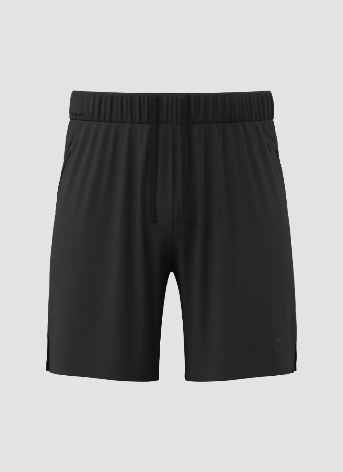 Black Sheep Bibs | Shorts | Men's Dry 6" Trail Short - Black