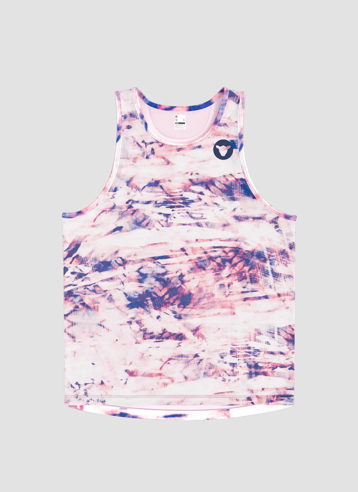 Black Sheep Shirts And Singlets | Men's Dry Singlet - Pink Shift PinkShift