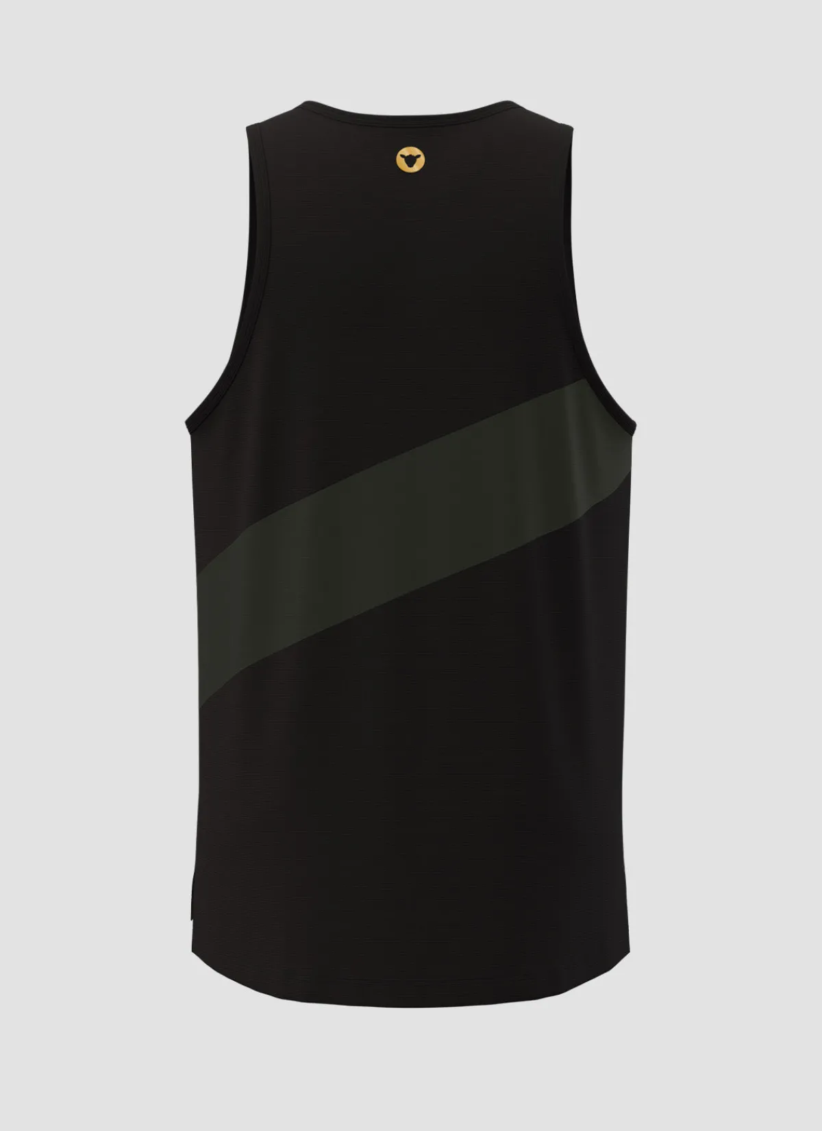 Black Sheep Shirts And Singlets | Men's Dry Singlet - Vintage Black VintageBlack
