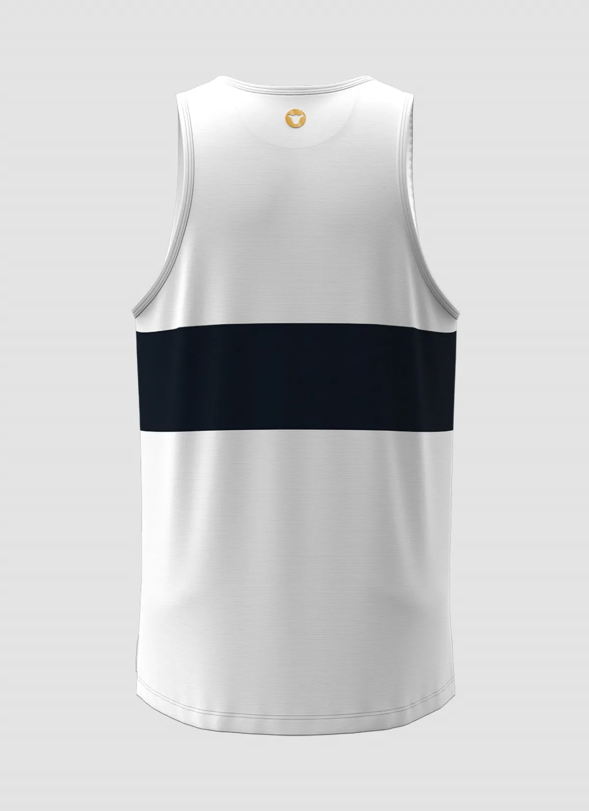 Black Sheep Shirts And Singlets | Men's Dry Singlet - Vintage White VintageWhite