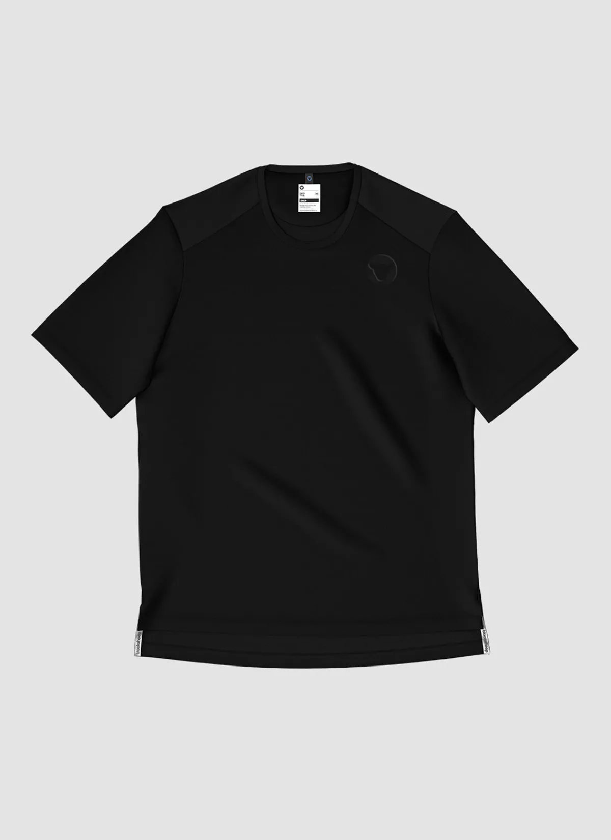 Black Sheep Sportswear | Men's Dry SS Tee - Black