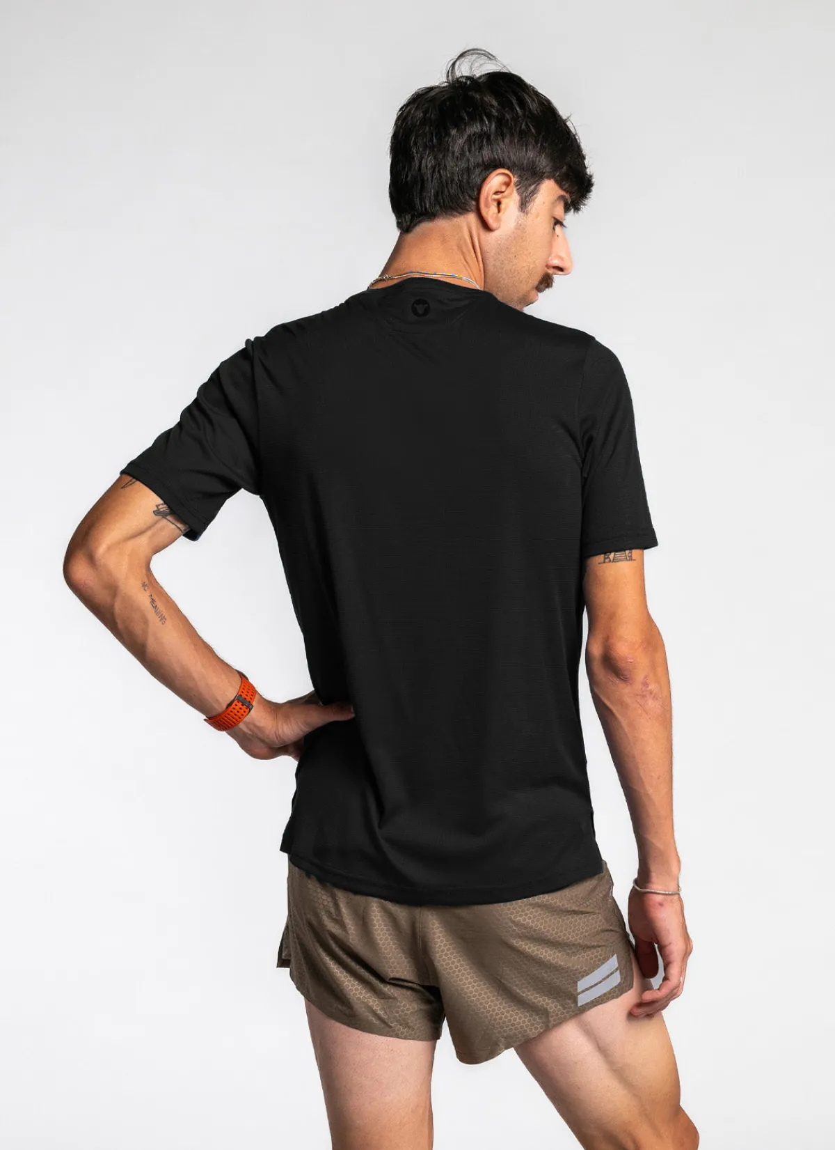 Black Sheep Sportswear | Men's Dry SS Tee - Black