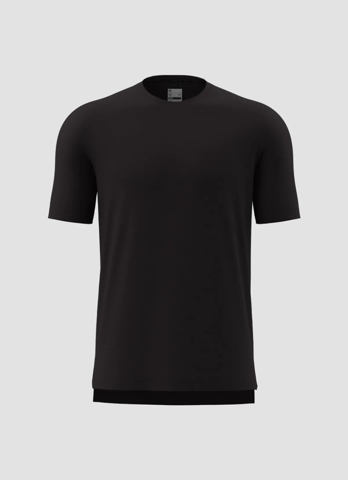 Black Sheep Shirts And Singlets | Men's Dry SS Tee - Black Reflective BlackReflective