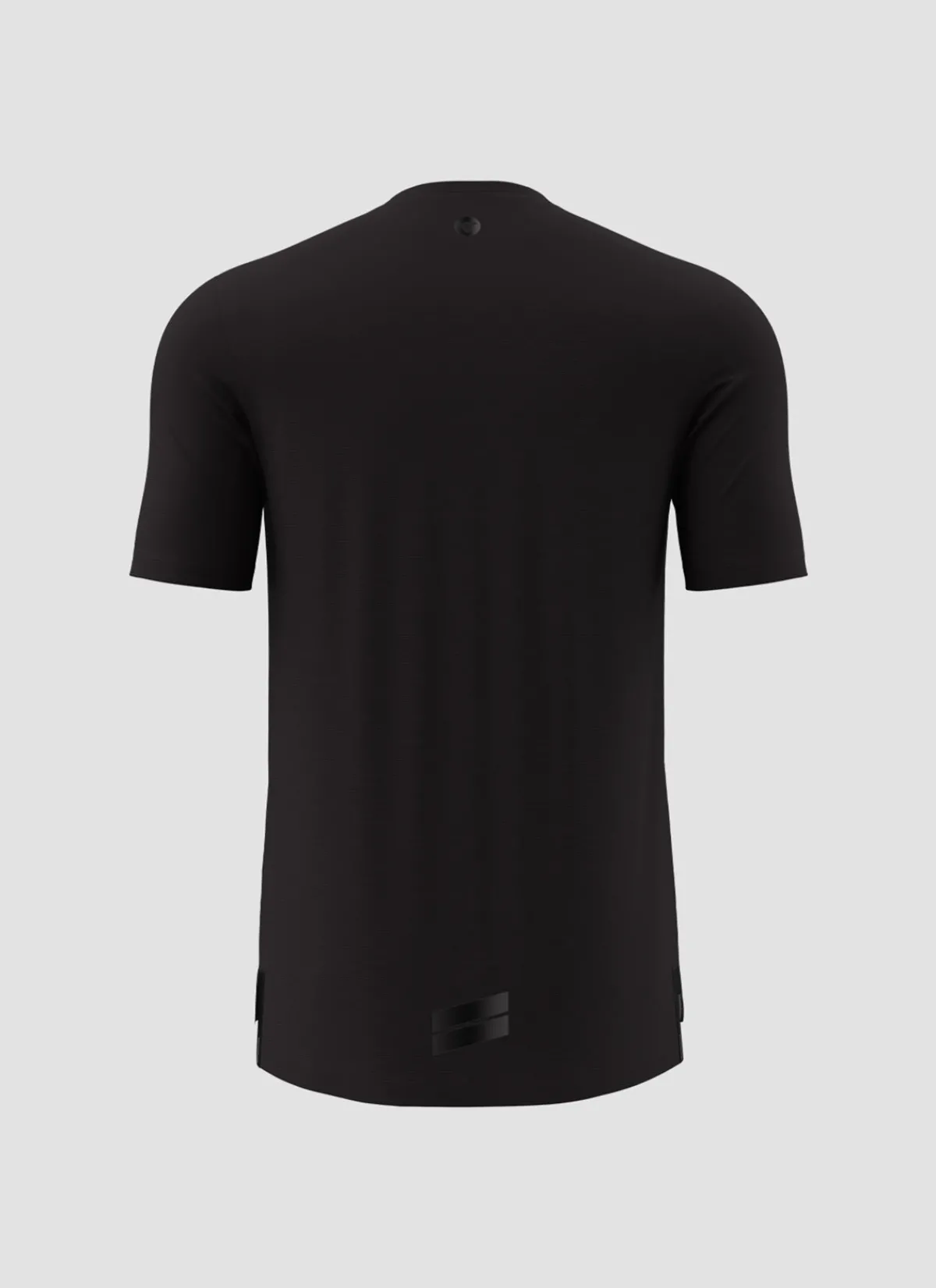 Black Sheep Shirts And Singlets | Men's Dry SS Tee - Black Reflective BlackReflective