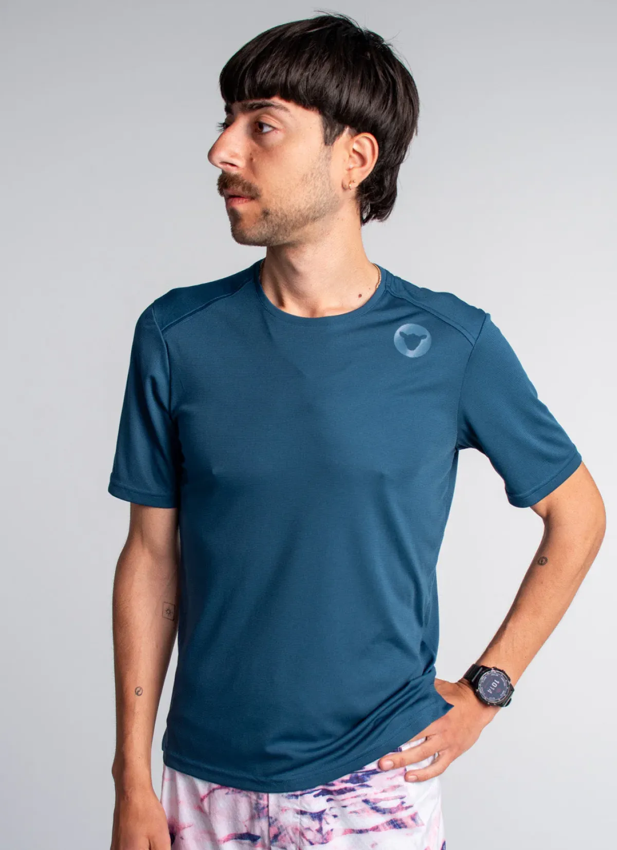 Black Sheep Shirts And Singlets | Men's Dry SS Tee - Key Largo KeyLargo