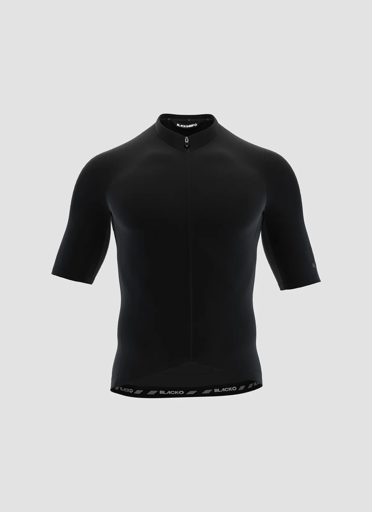 Black Sheep Jerseys | Men's Essentials TEAM Jersey - Black 2