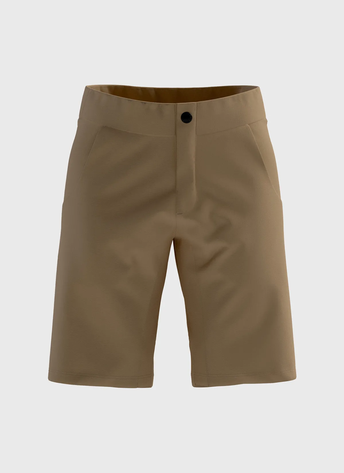 Black Sheep Sportswear | Men's Flex Chino Short - Sand