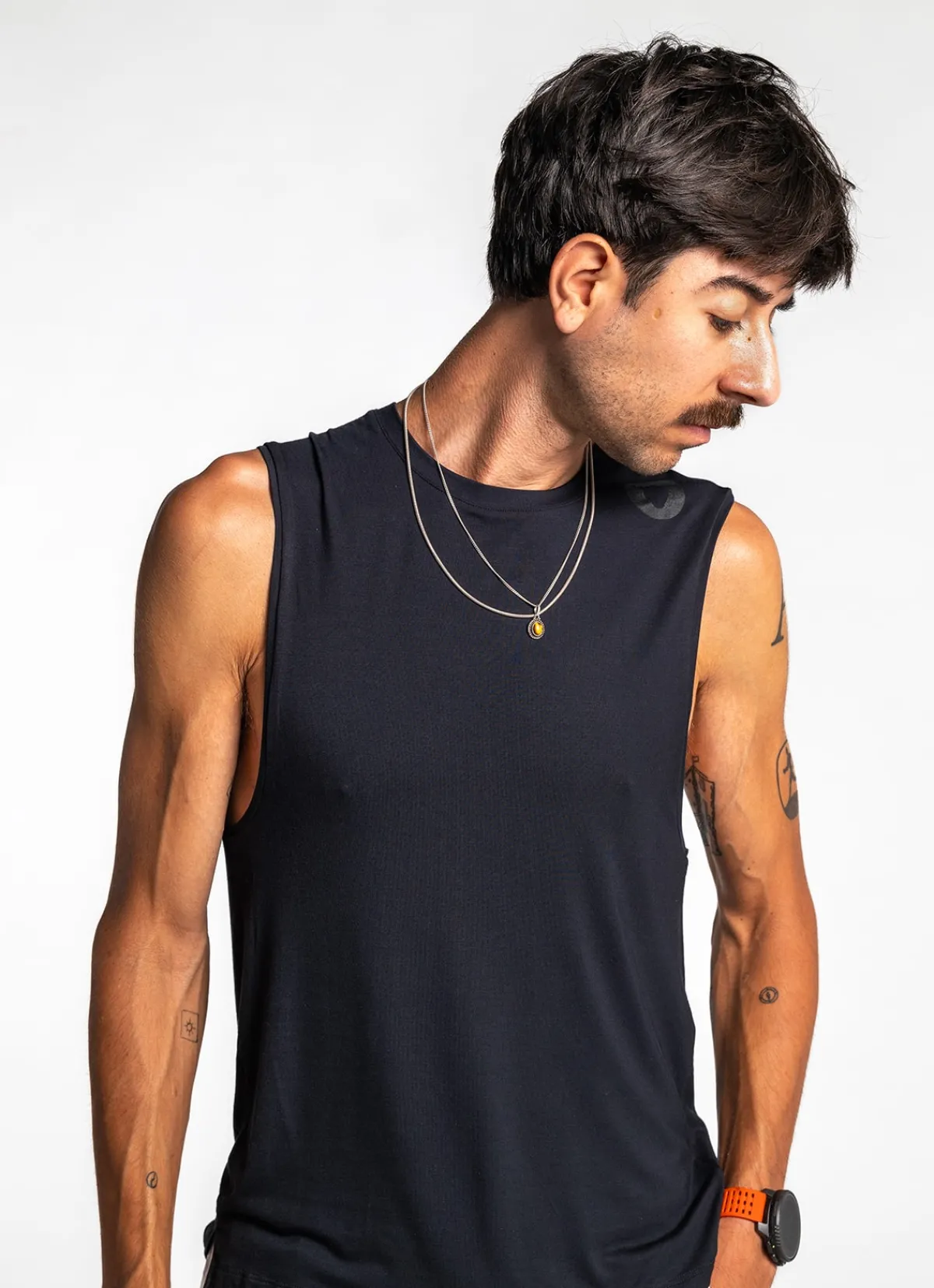 Black Sheep Sportswear | Men's Flex Tank - Black