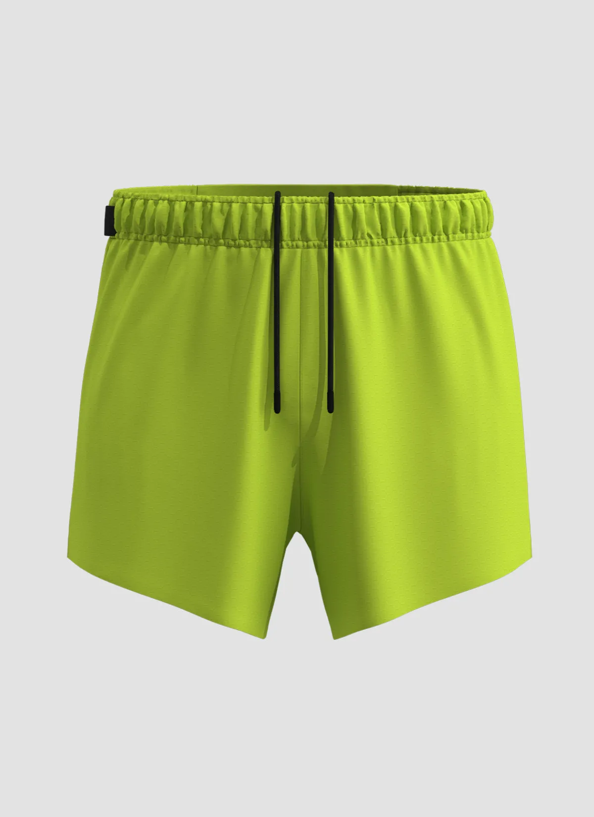 Black Sheep Shorts | Men's Fly 3" Shorts - Acid Lime AcidLime