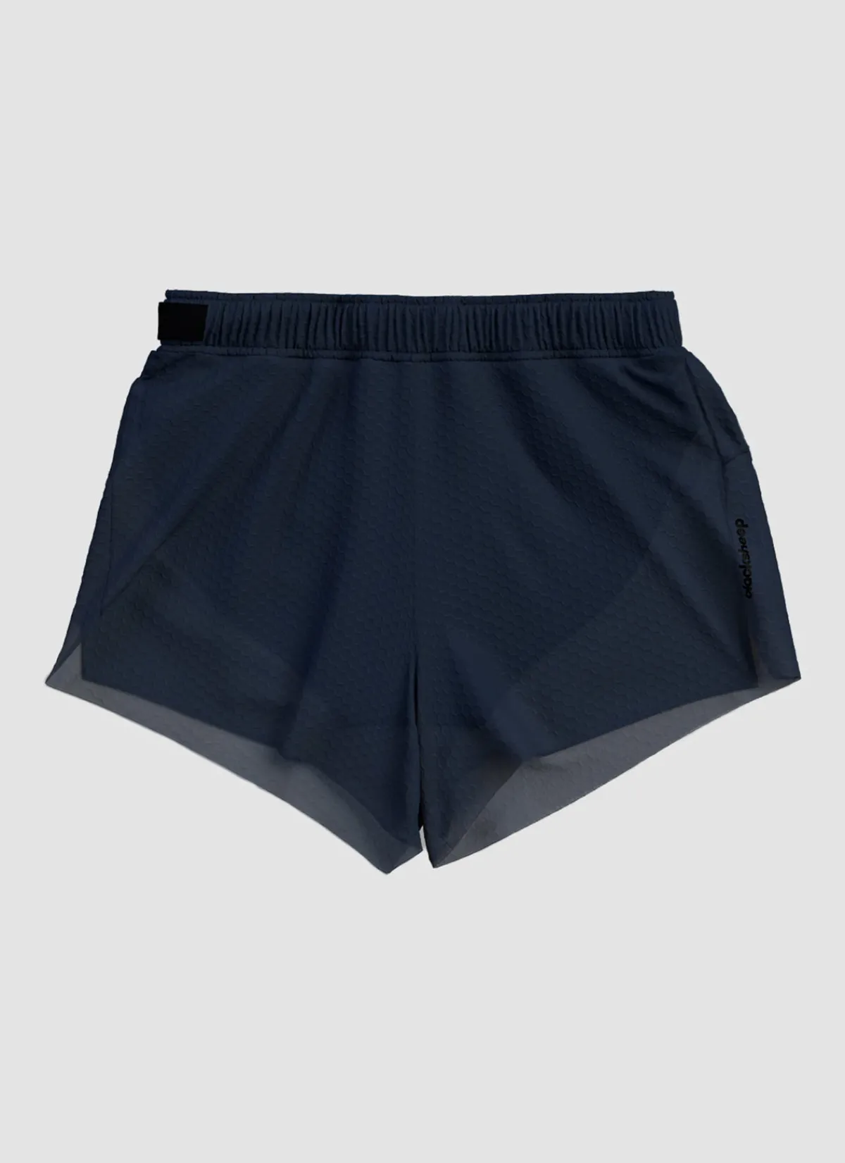 Black Sheep Shorts | Men's Fly 3" Shorts - Midnight Navy MidnightNavy