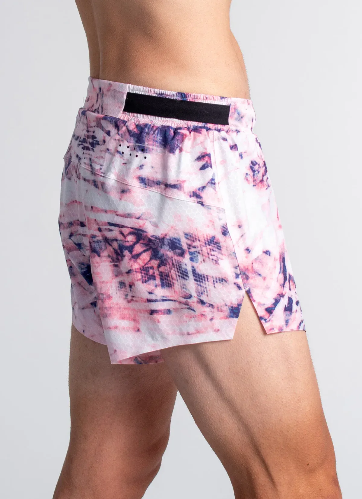 Black Sheep Shorts | Men's Fly 3" Shorts - Pink Shift PinkShift