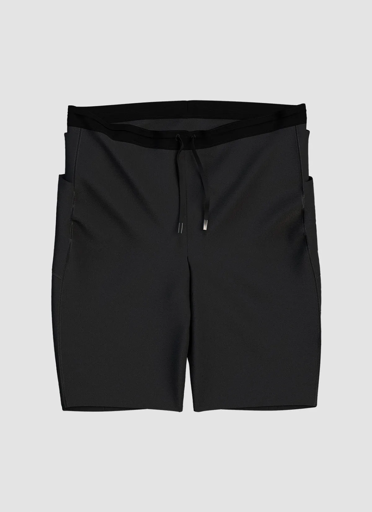 Black Sheep Shorts | Men's Fly Half Tights - Black