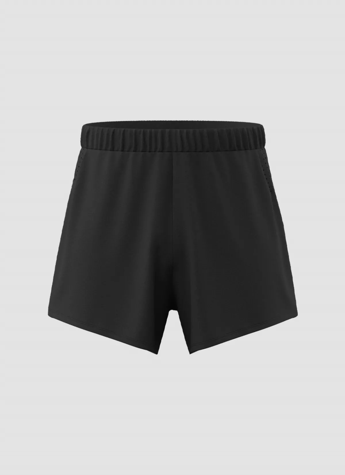 Black Sheep Shorts | Bibs | Mens Fly Short SL - Black