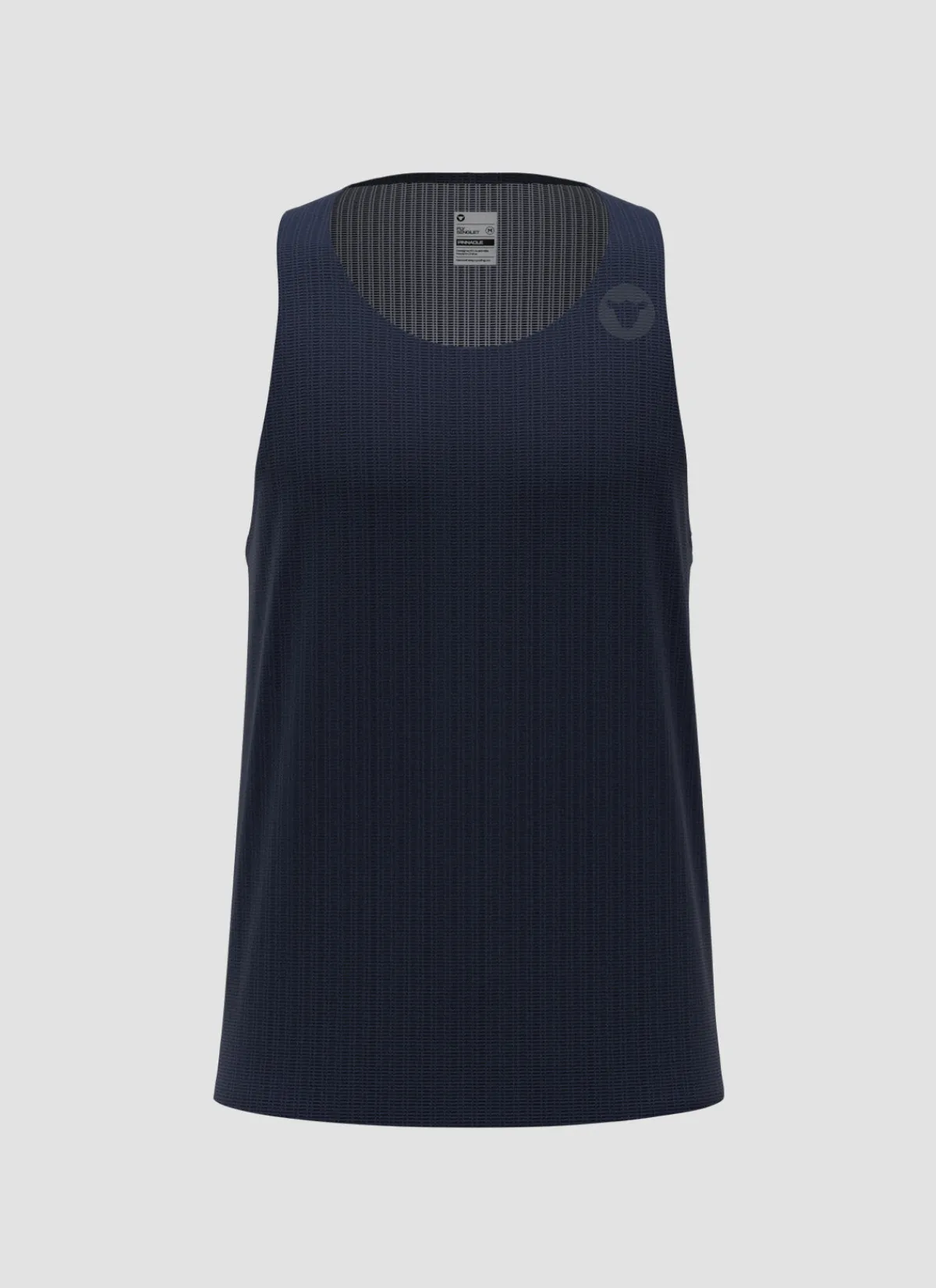 Black Sheep Shirts And Singlets | Men's Fly Singlet - Broadwater Blue BroadwaterBlue