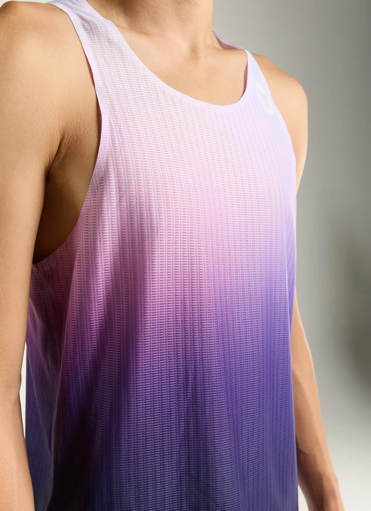 Black Sheep Shirts And Singlets | Men's Fly Singlet - Dawn Blue DawnBlue