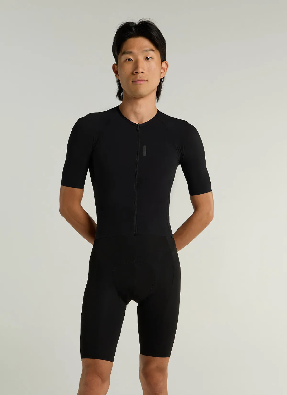 Black Sheep Jerseys | Men's PROJECT Jersey - Stealth Black StealthBlack