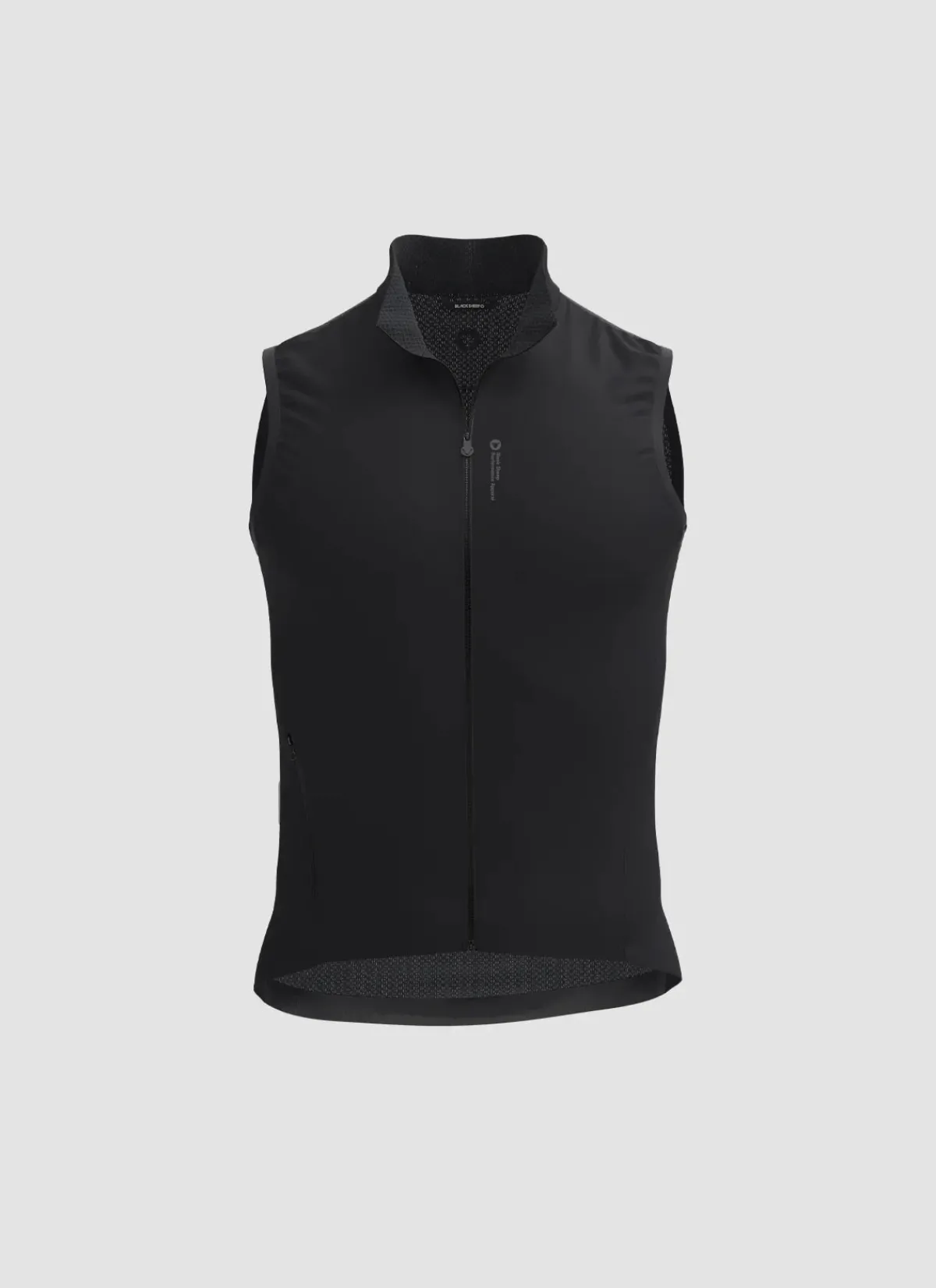 Black Sheep Outerwear | Men's Stash Vest  - Black