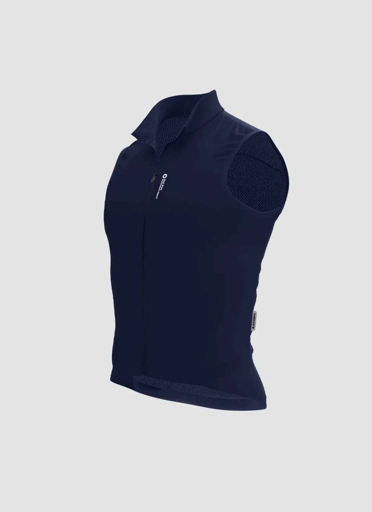 Black Sheep Outerwear | Men's Stash Vest  - Midnight Navy MidnightNavy