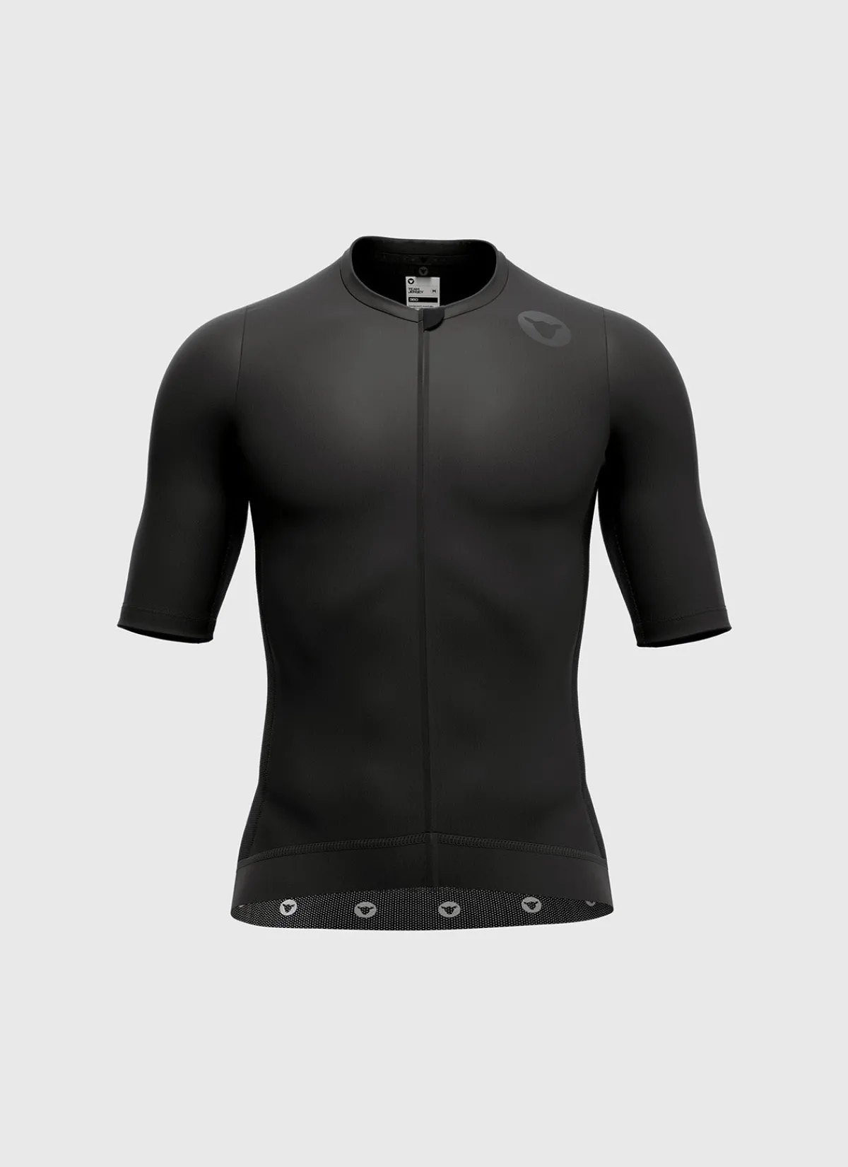 Black Sheep Jerseys | Men's Team SS Jersey - Black