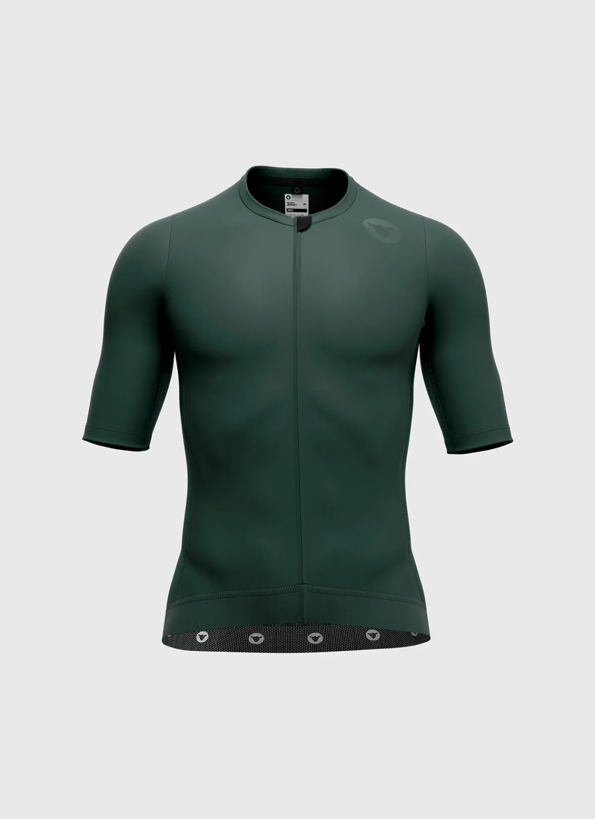 Black Sheep Jerseys | Men's Team SS Jersey - Forest