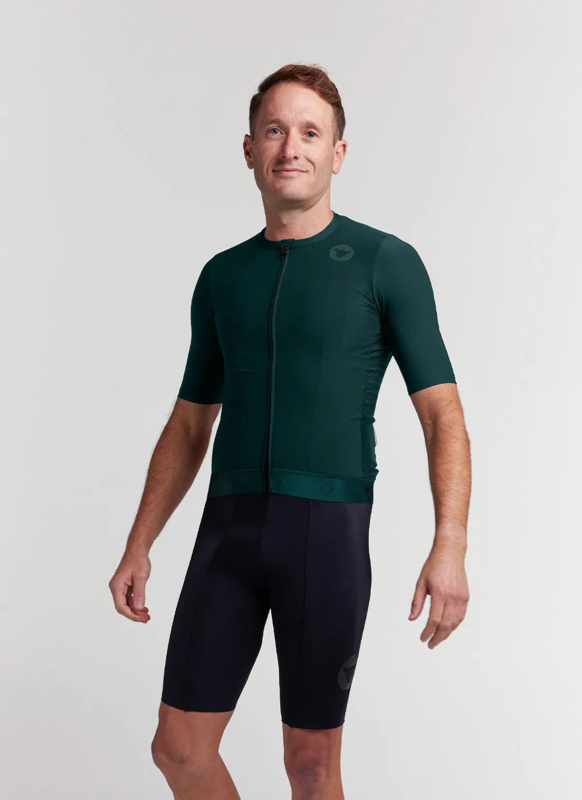 Black Sheep Jerseys | Men's Team SS Jersey - Forest