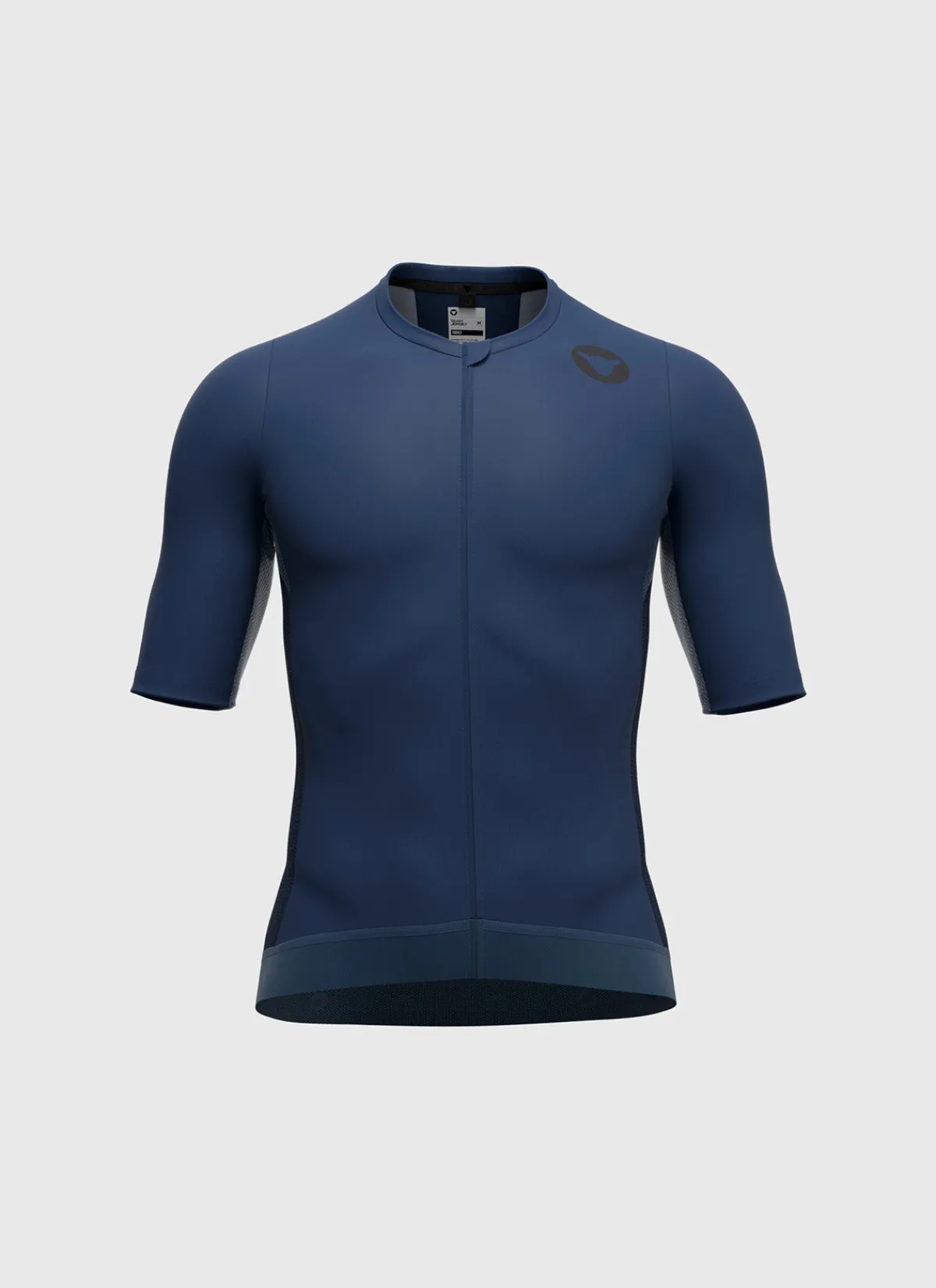 Black Sheep Jerseys | Men's Team SS Jersey - Indigo Blue IndigoBlue