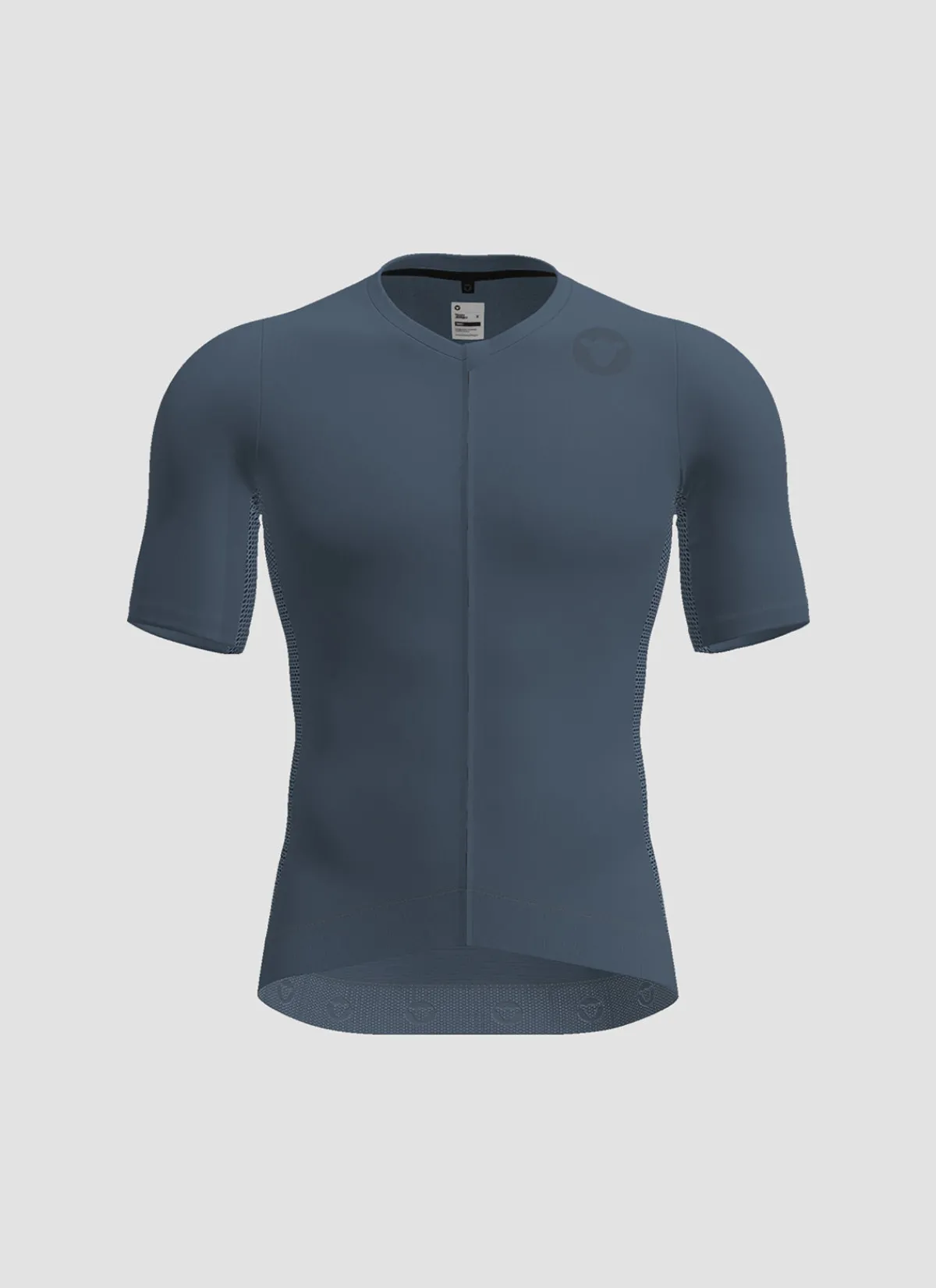 Black Sheep Jerseys | Men's Team SS Jersey - Matte Grey MatteGrey