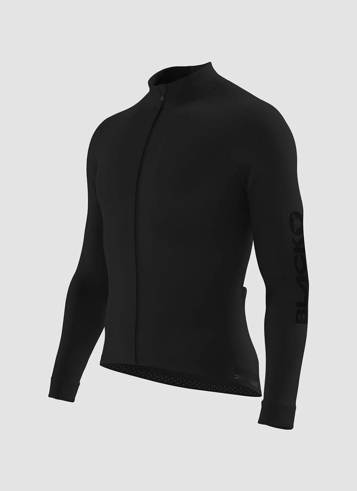 Black Sheep Jerseys | Men's ThermoDream Jersey - Black