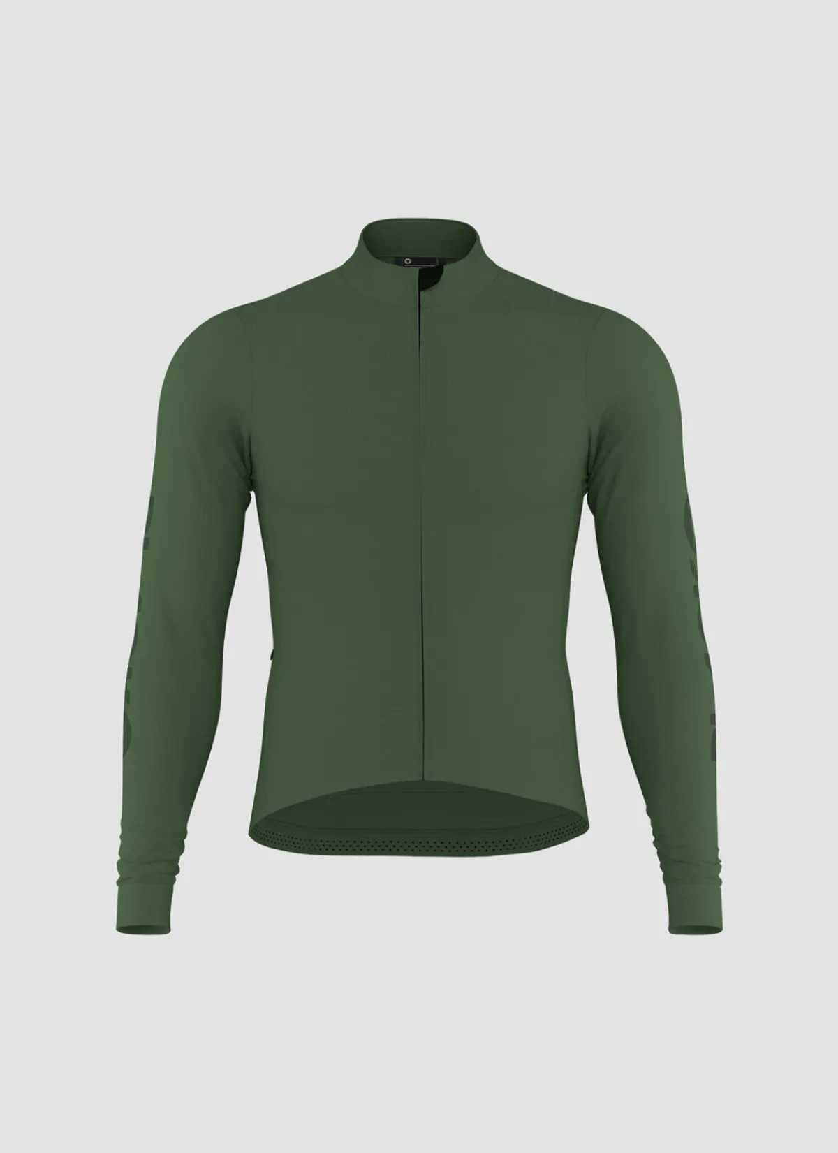 Black Sheep Jerseys | Men's ThermoDream Jersey - Black Forest BlackForest