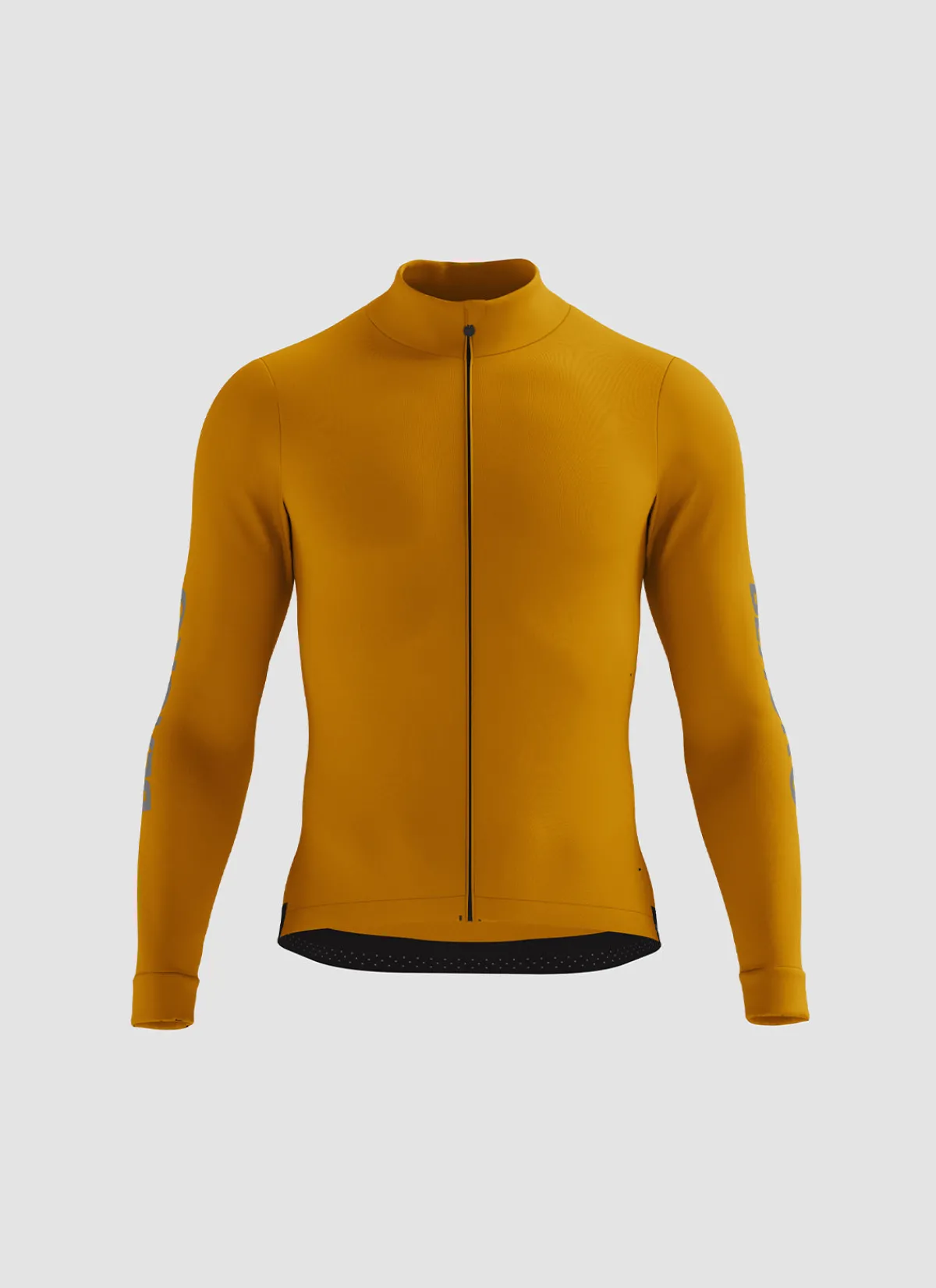 Black Sheep Jerseys | Men's ThermoDream Jersey - Desert Gold DesertGold