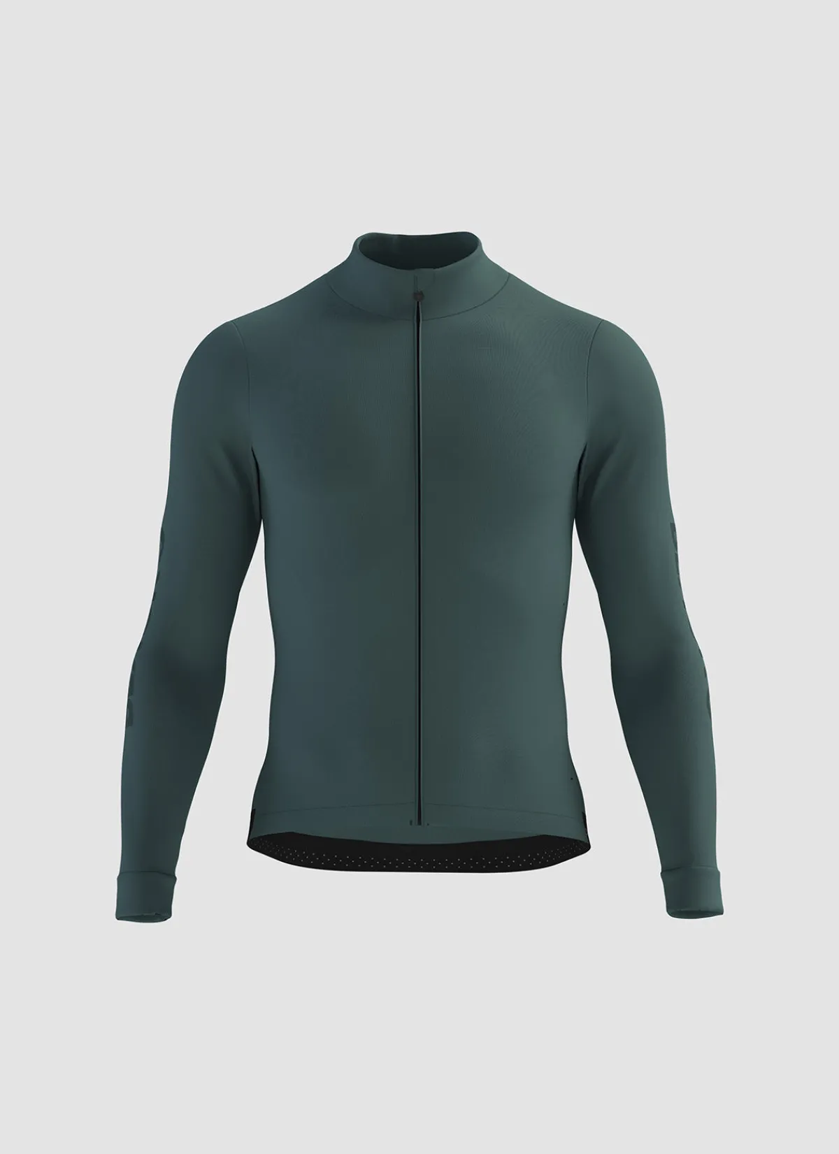 Black Sheep Jerseys | Men's ThermoDream Jersey - Silver Pine SilverPine