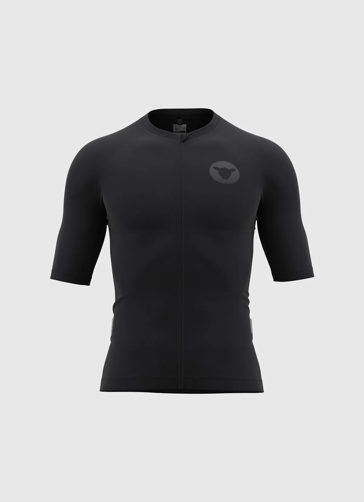 Black Sheep Jerseys | Men's Tour SS Jersey - Black