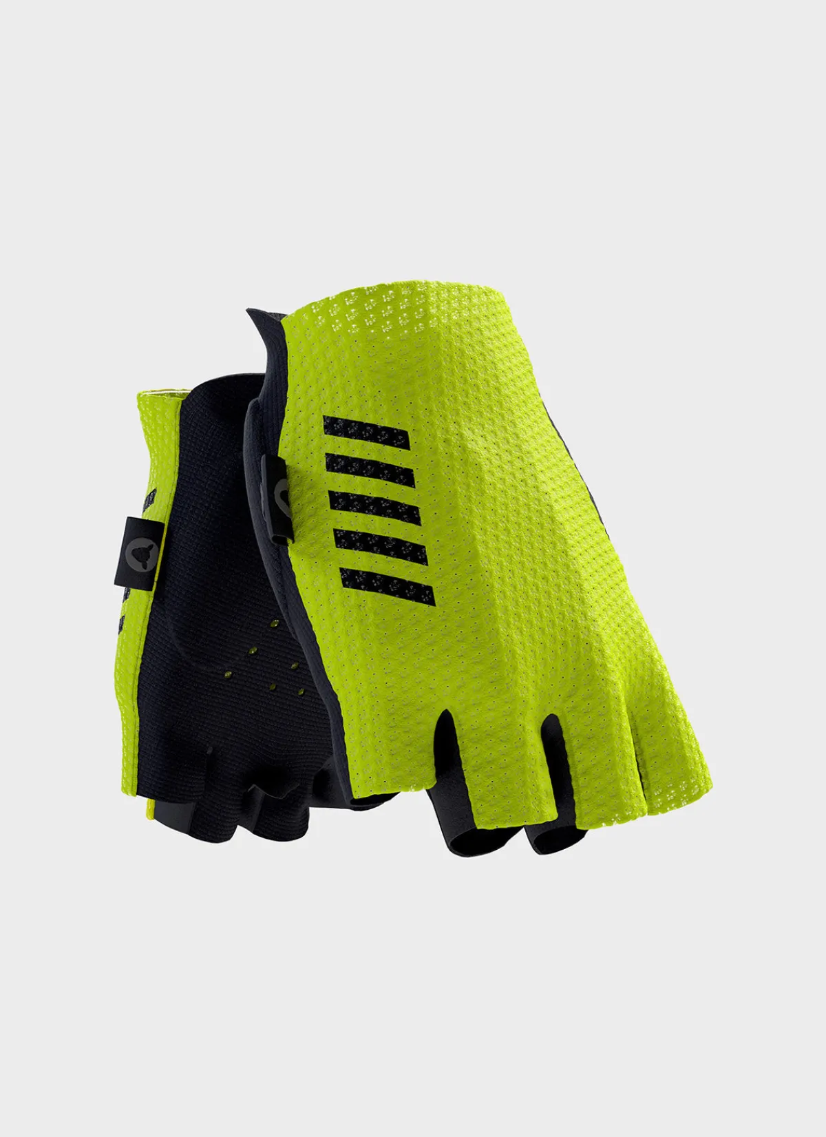 Black Sheep Accessories | Racing Glove - Radical Yellow RadicalYellow