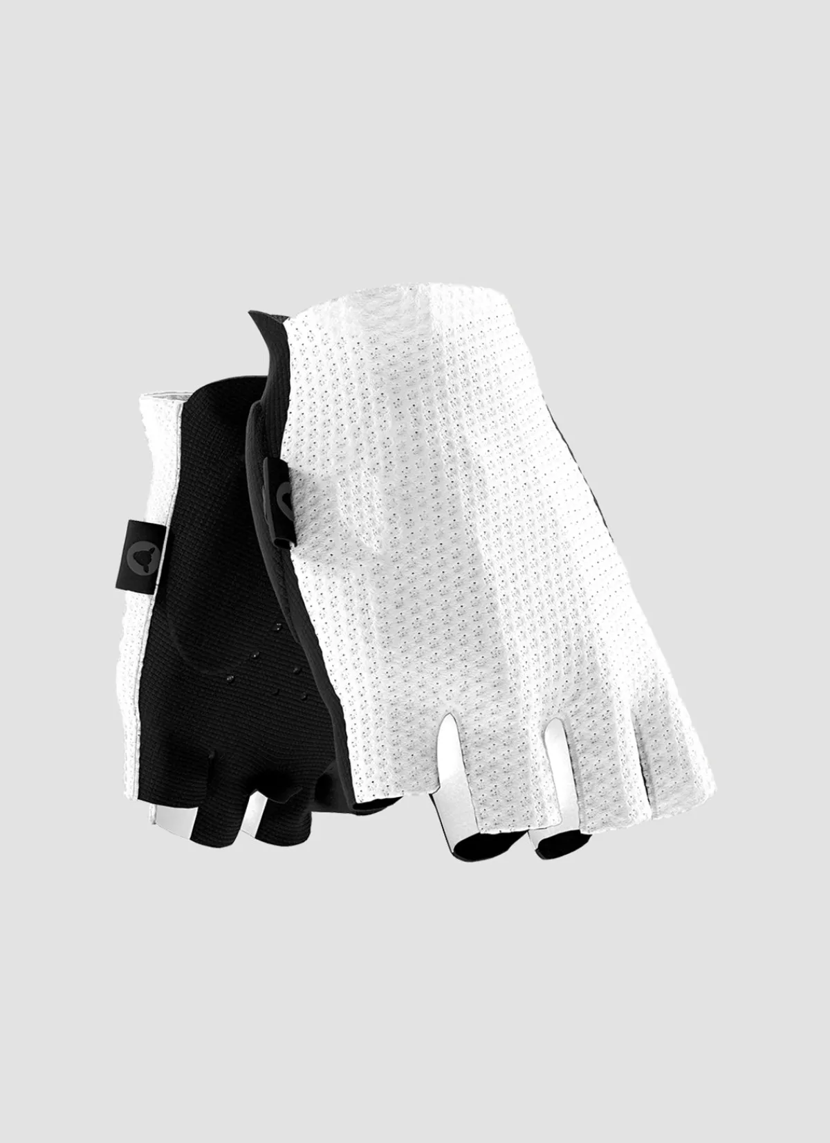 Black Sheep Accessories | Racing Glove - White