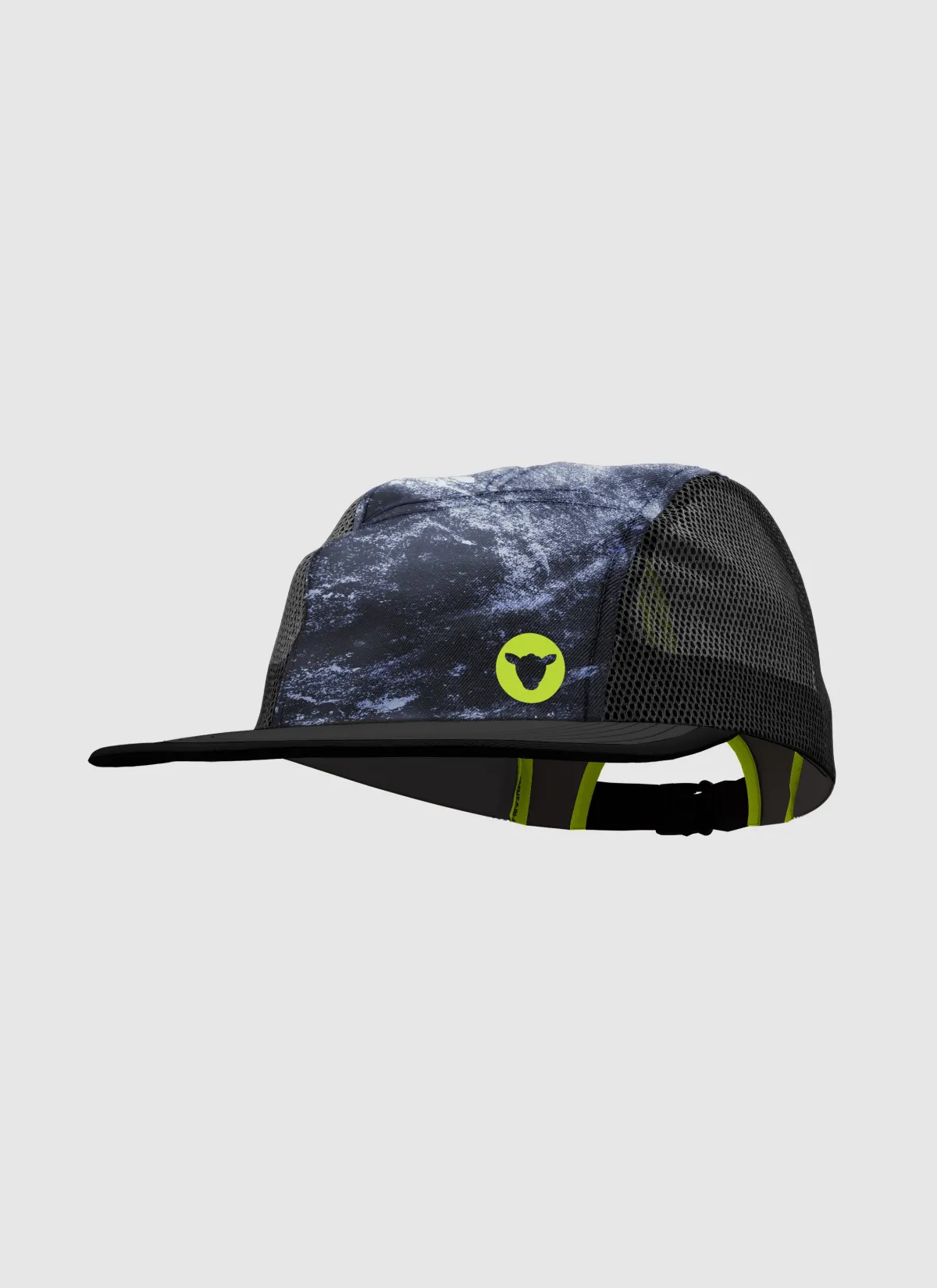 Black Sheep Accessories | Running Cap - SinCity