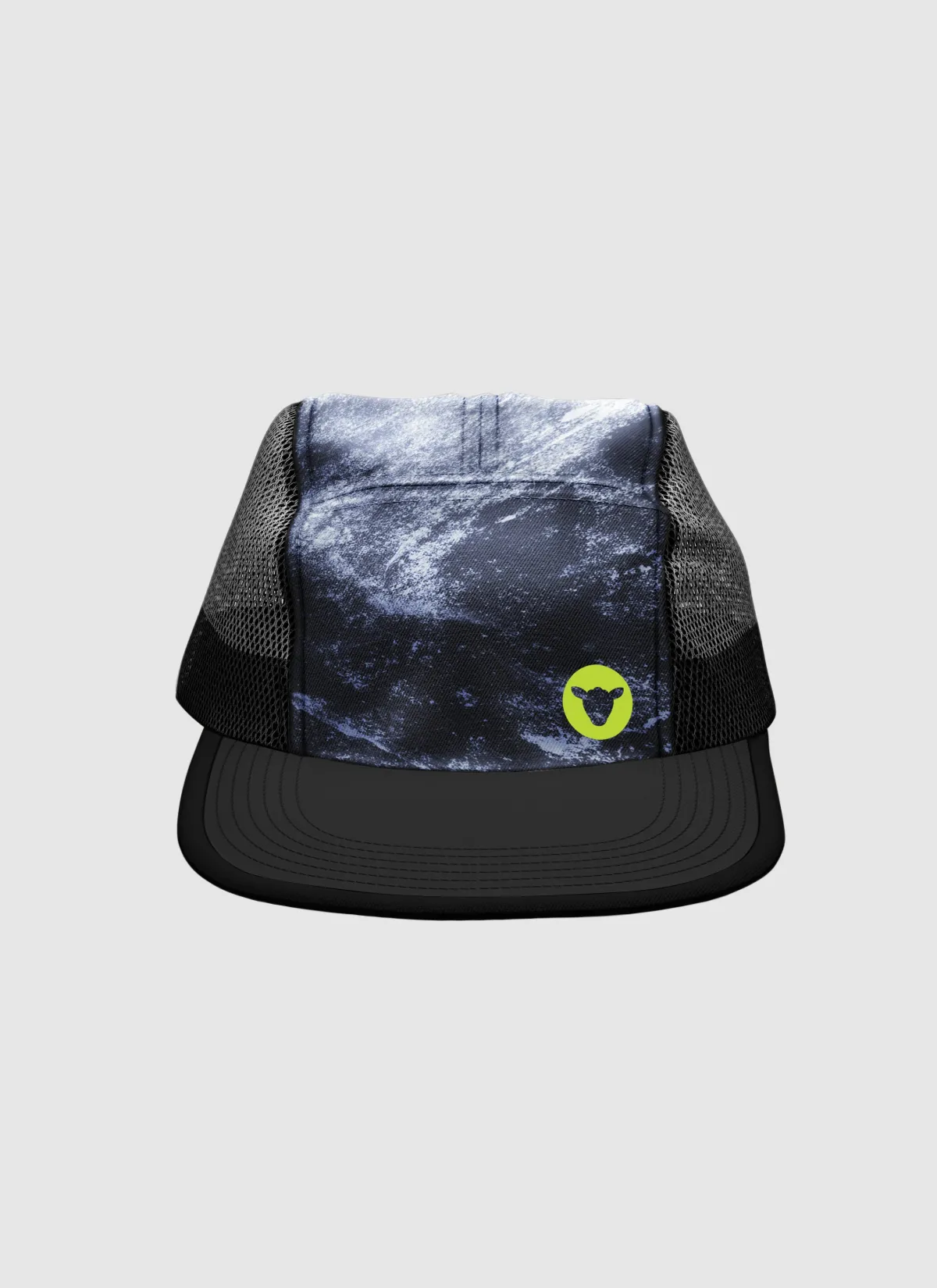 Black Sheep Accessories | Running Cap - SinCity