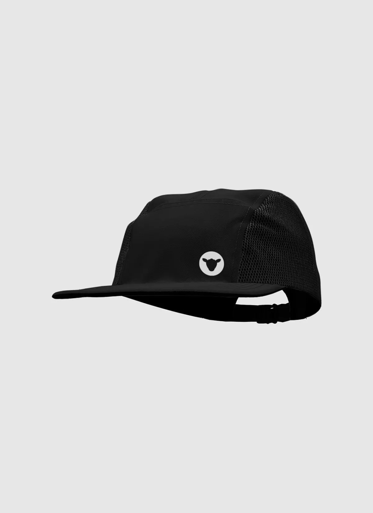 Black Sheep Accessories | Sportswear Running Cap - Black