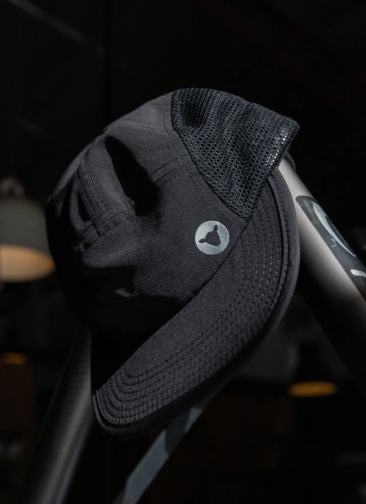 Black Sheep Accessories | Sportswear Running Cap - Black