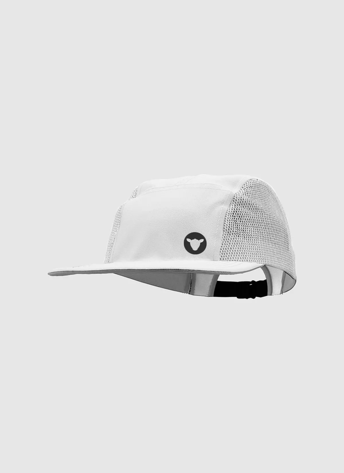 Black Sheep Accessories | Sportswear Running Cap - White