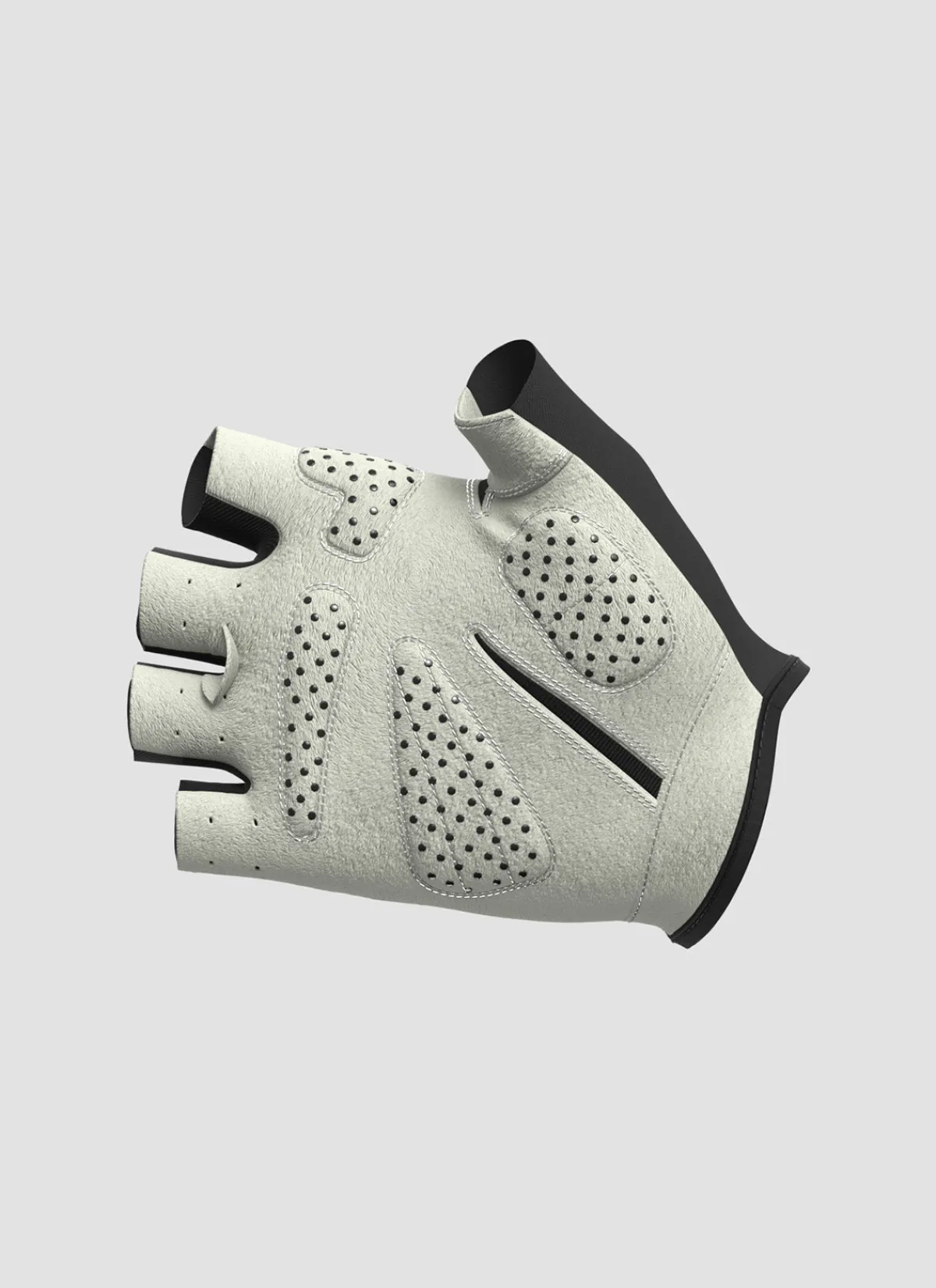 Black Sheep Accessories | Team Short Finger Glove - Black