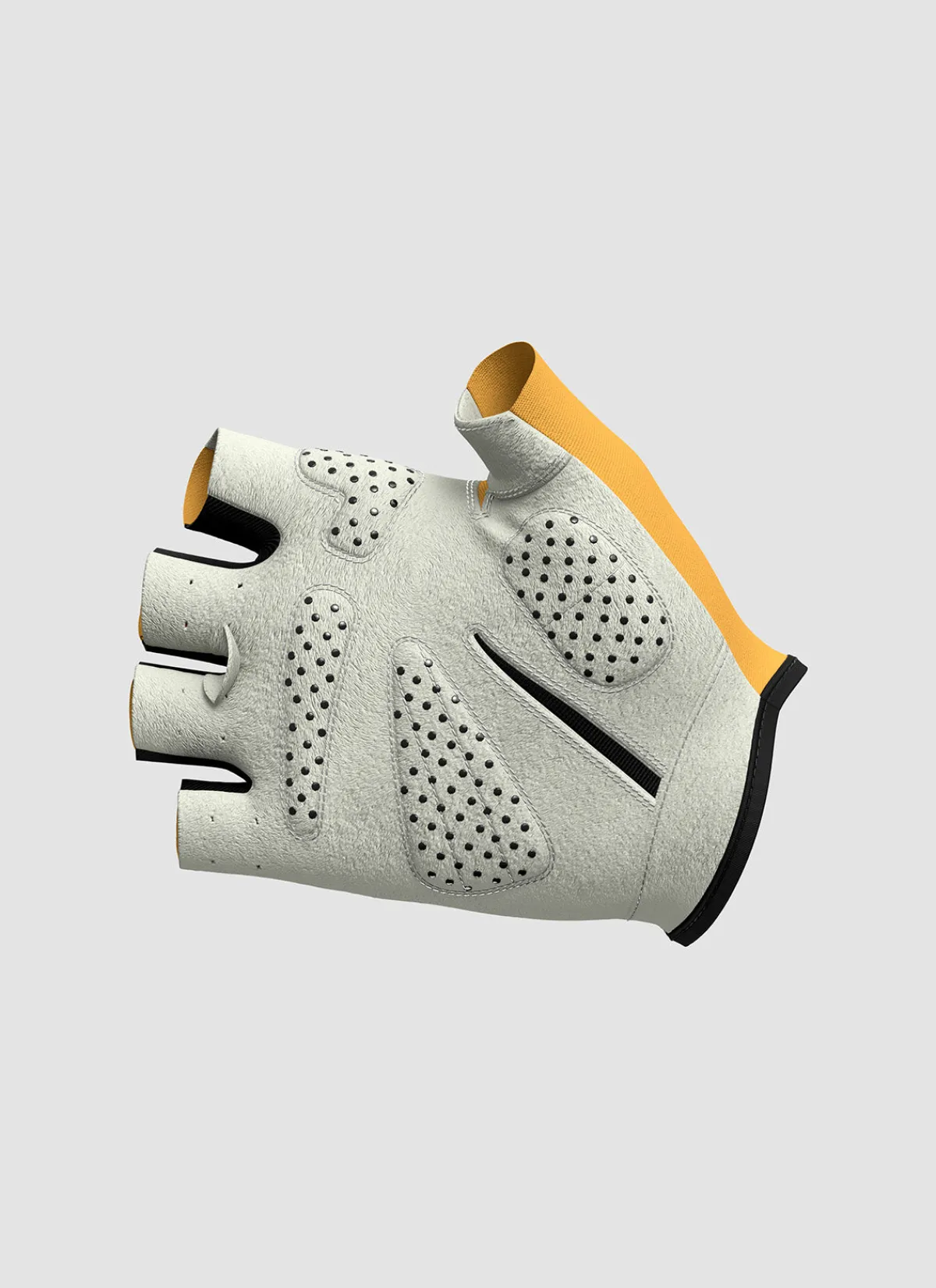 Black Sheep Accessories | Team Short Finger Glove - Desert Gold DesertGold