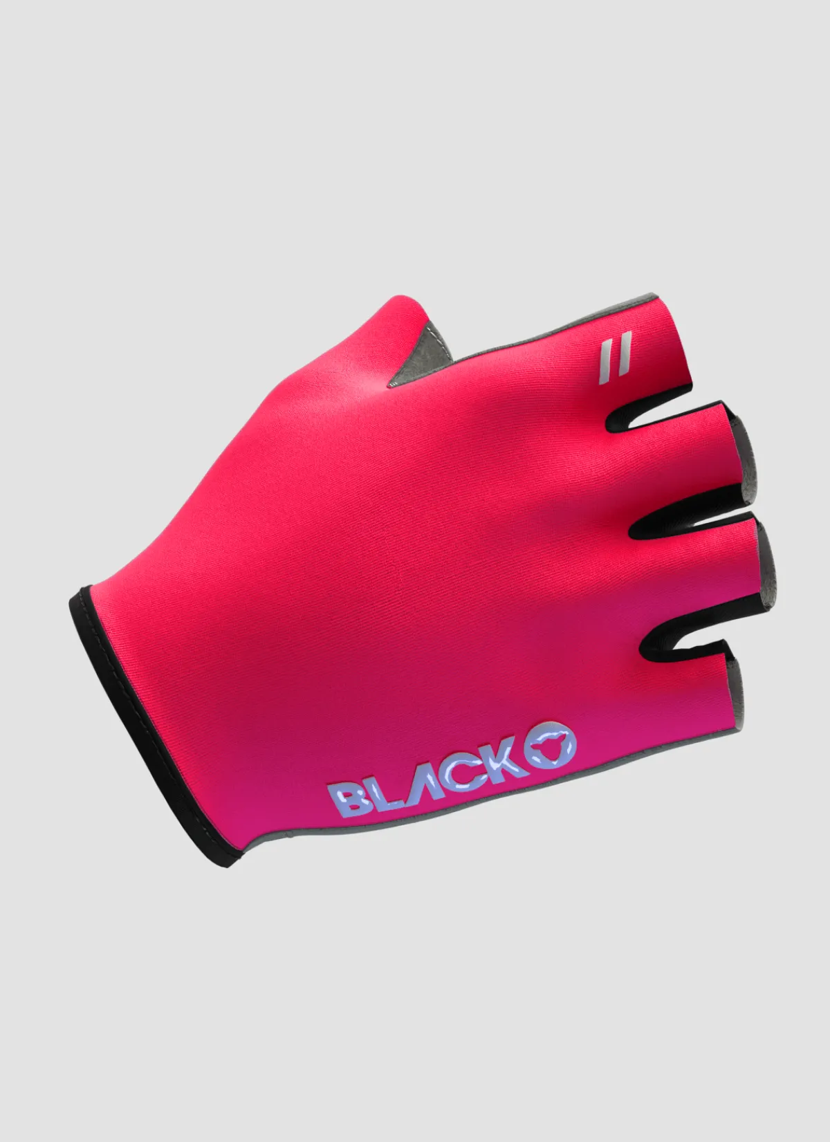 Black Sheep Accessories | Team Short Finger Glove - Pink