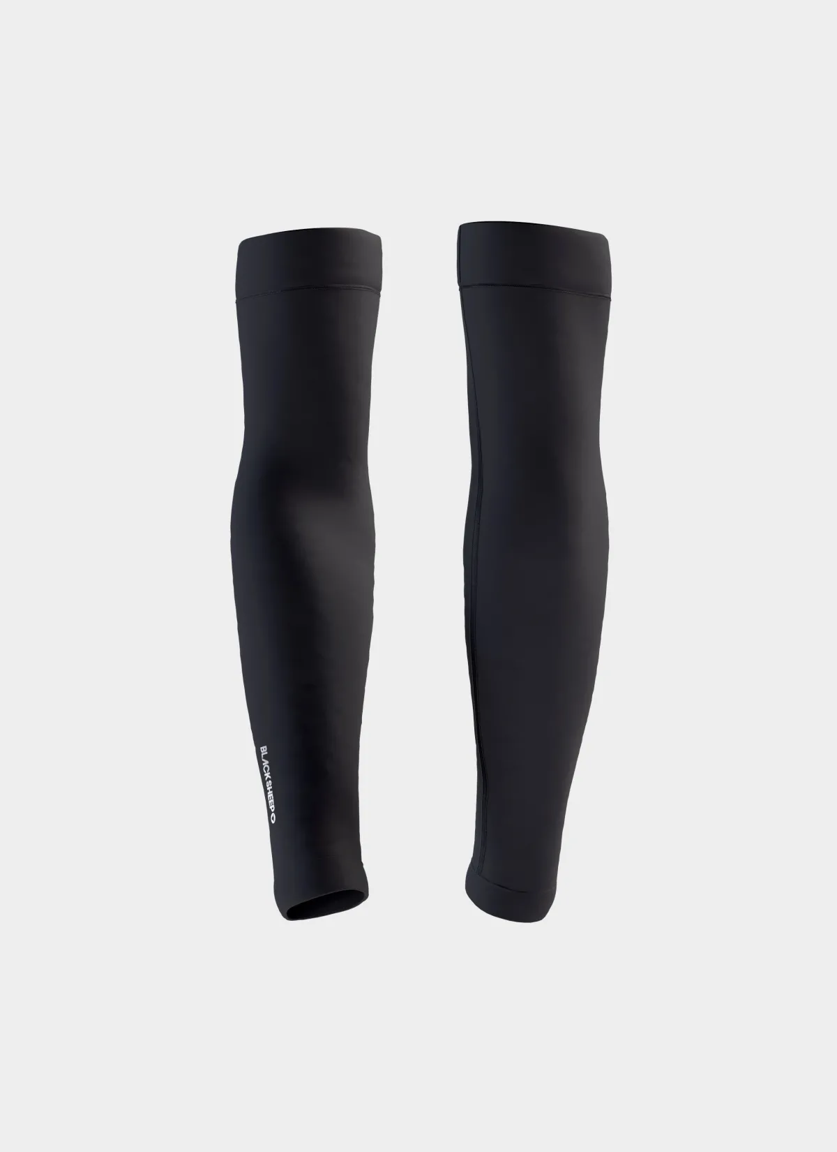 Black Sheep Accessories | ThermoFleece Arm Warmers - Black