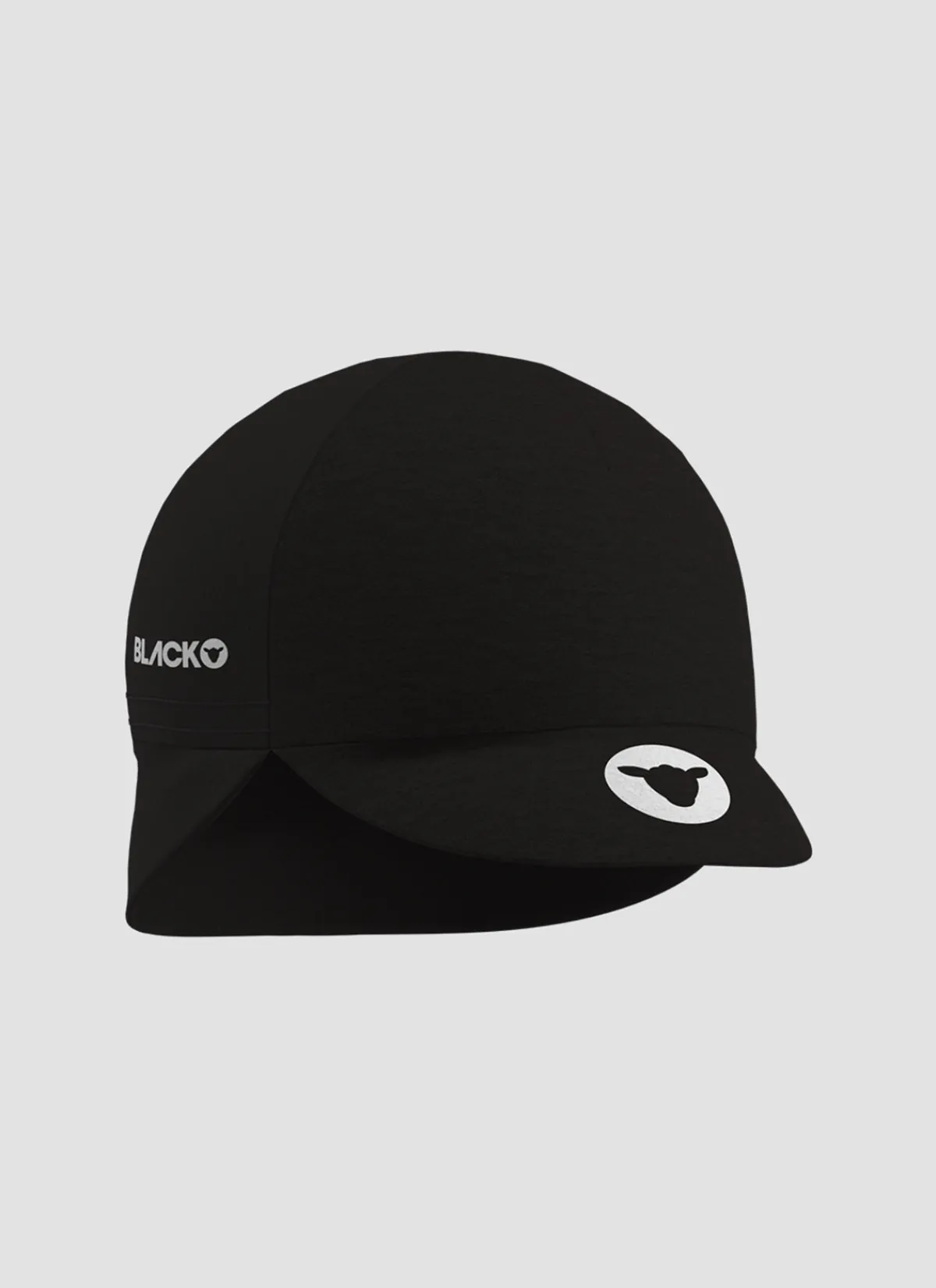 Black Sheep Accessories | ThermoFleece Cap - Black