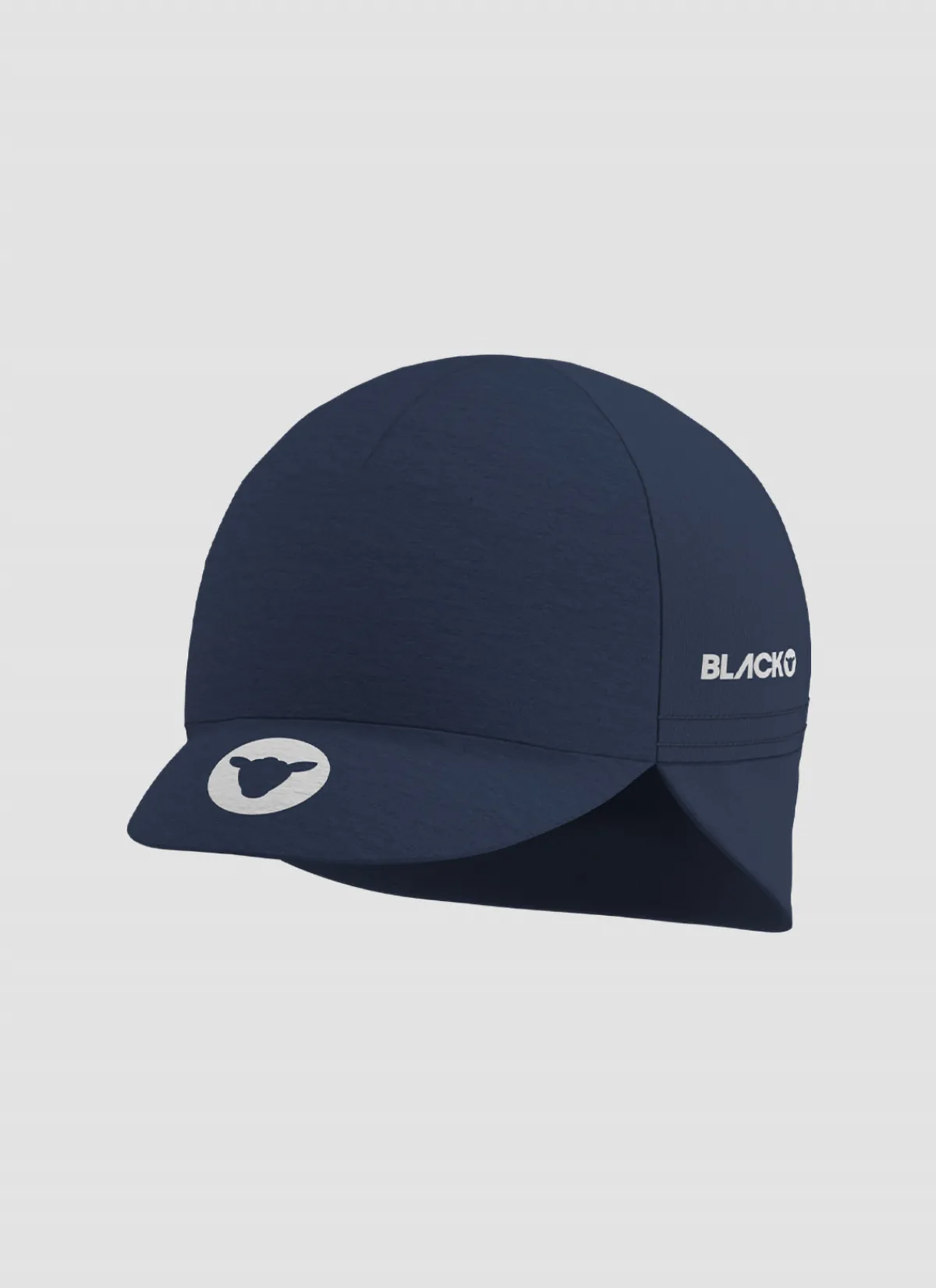 Black Sheep Accessories | ThermoFleece Cap - Indigo Blue