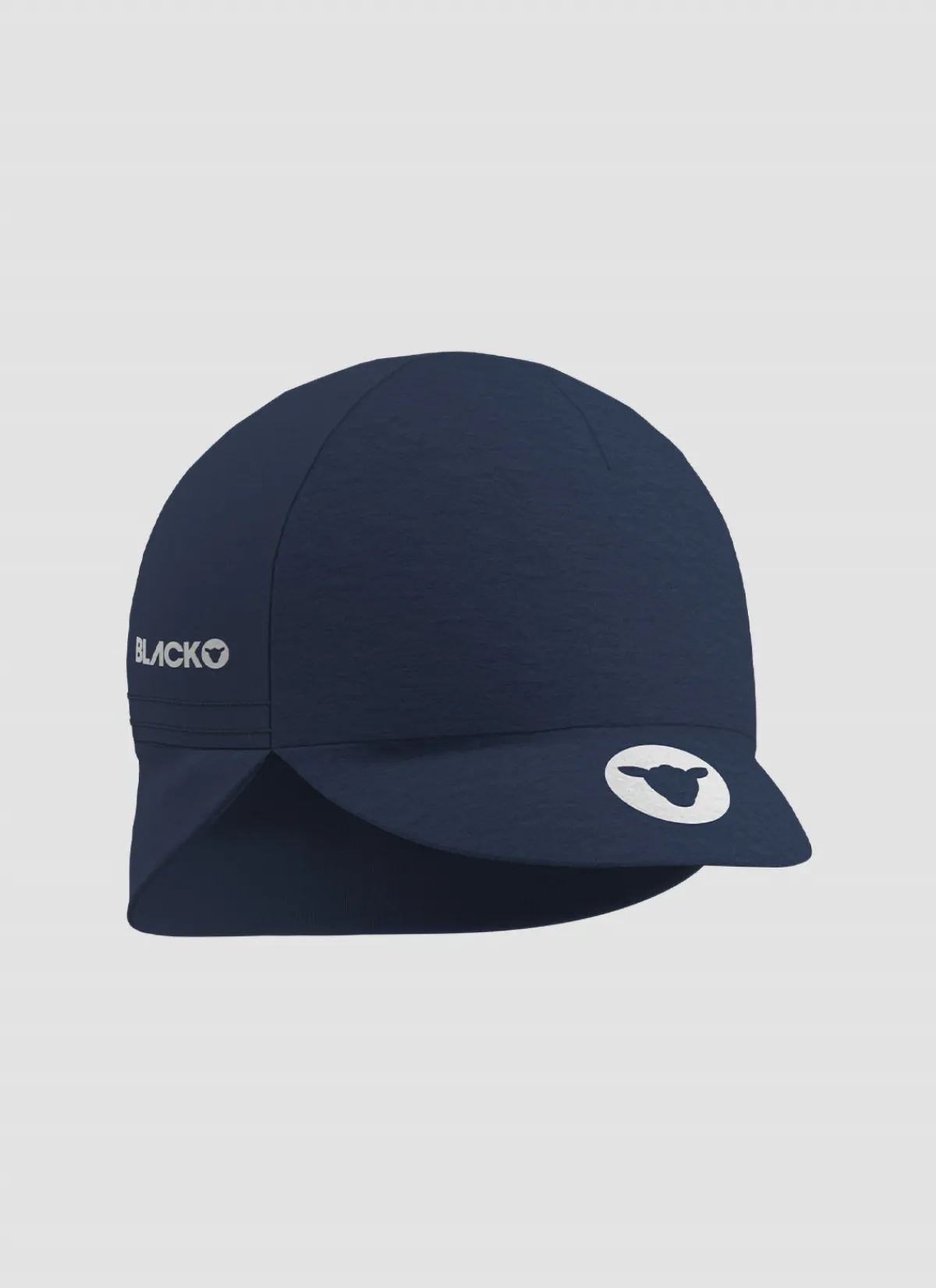 Black Sheep Accessories | ThermoFleece Cap - Indigo Blue