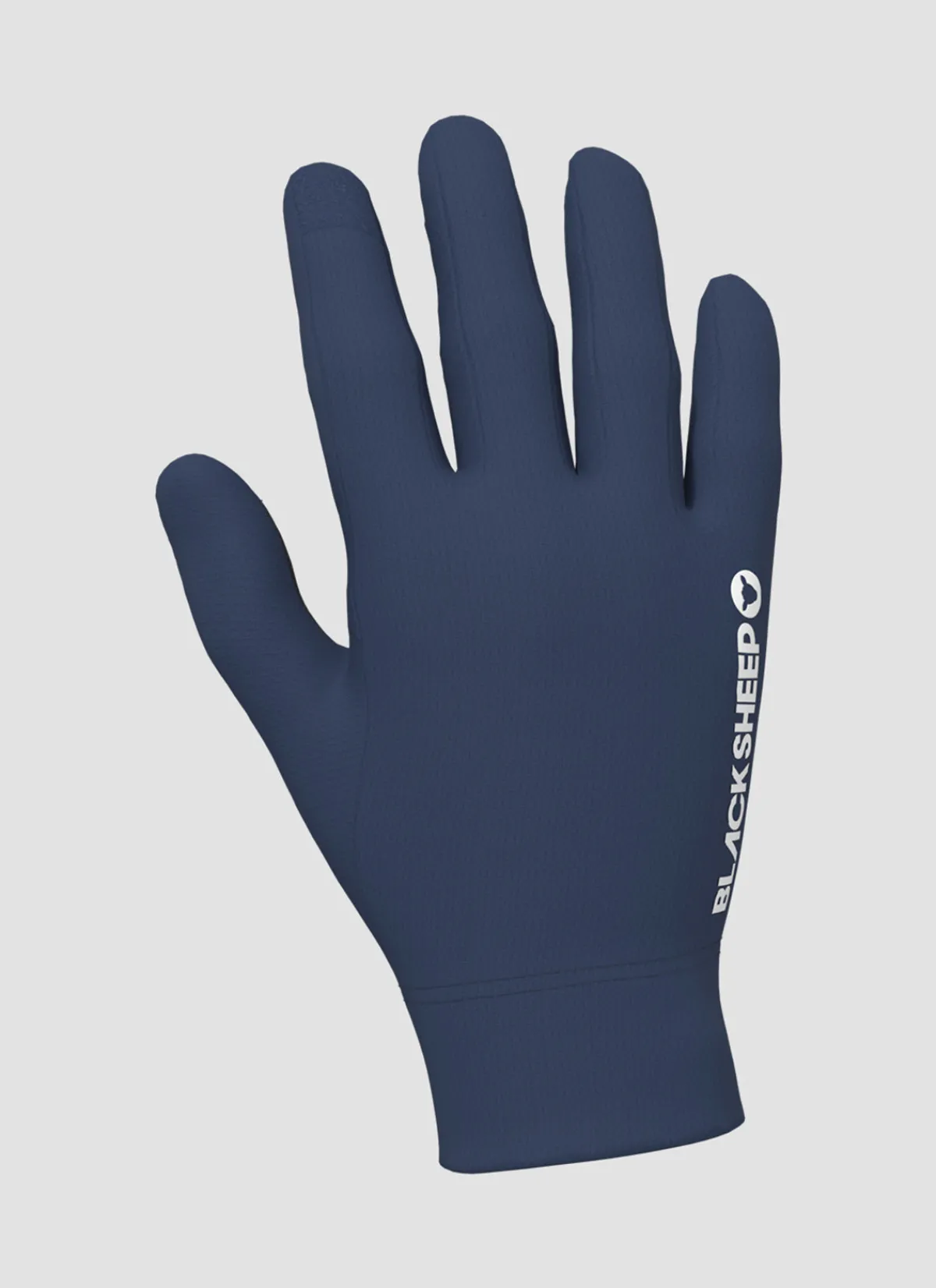 Black Sheep Accessories | ThermoFleece Gloves - Indigo Blue IndigoBlue