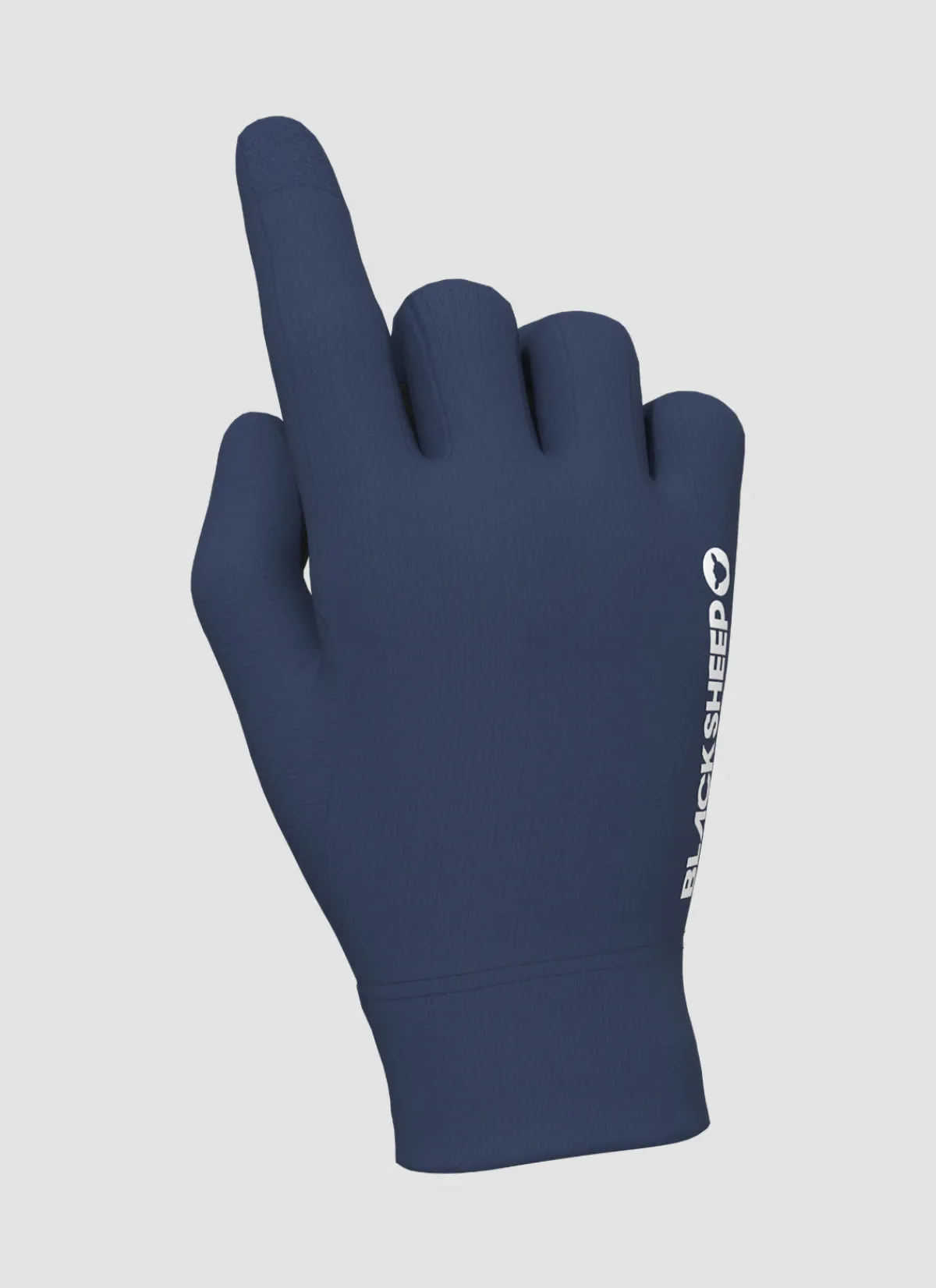 Black Sheep Accessories | ThermoFleece Gloves - Indigo Blue IndigoBlue